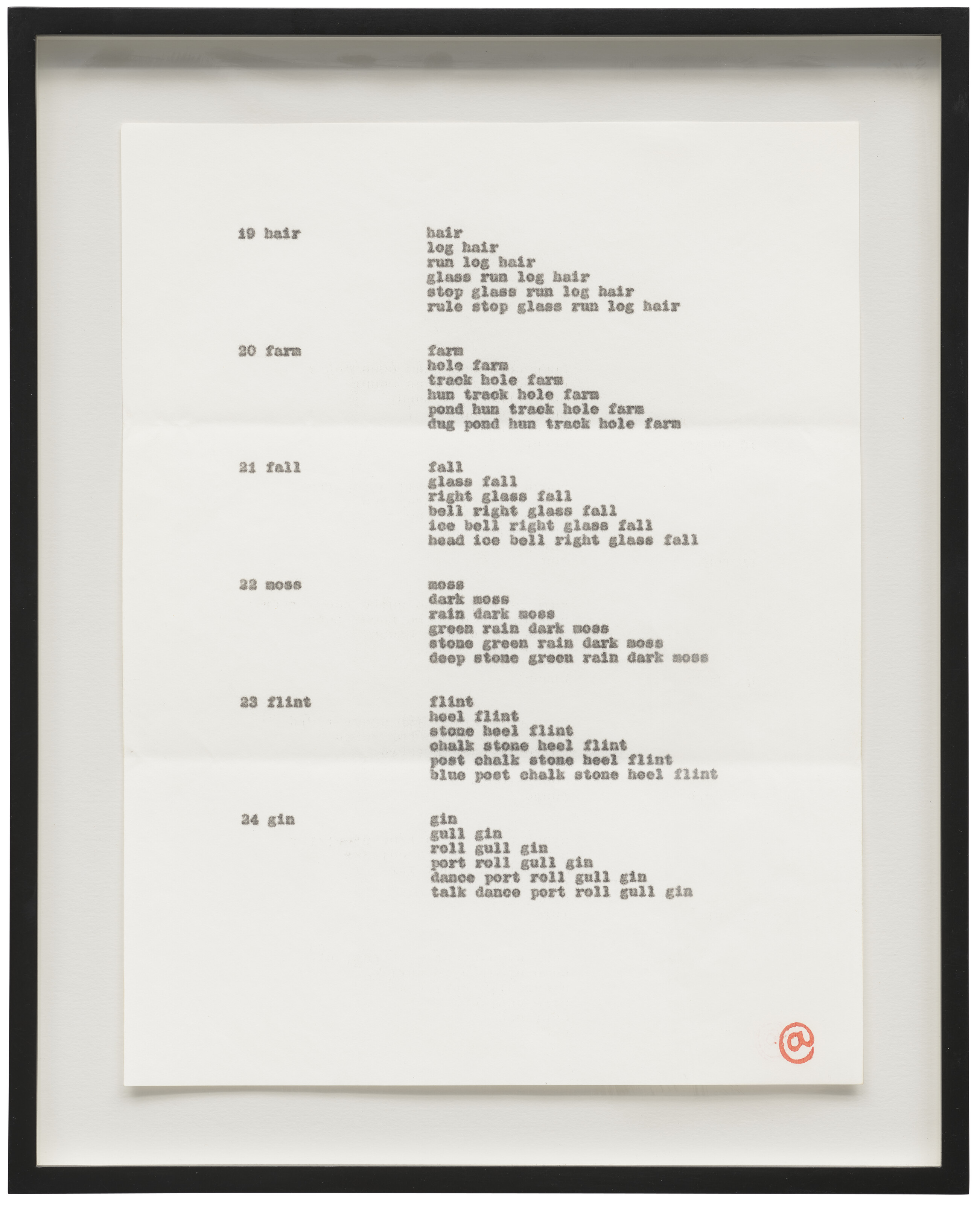 Carl Andre — Синий... Шаг, изображение 7