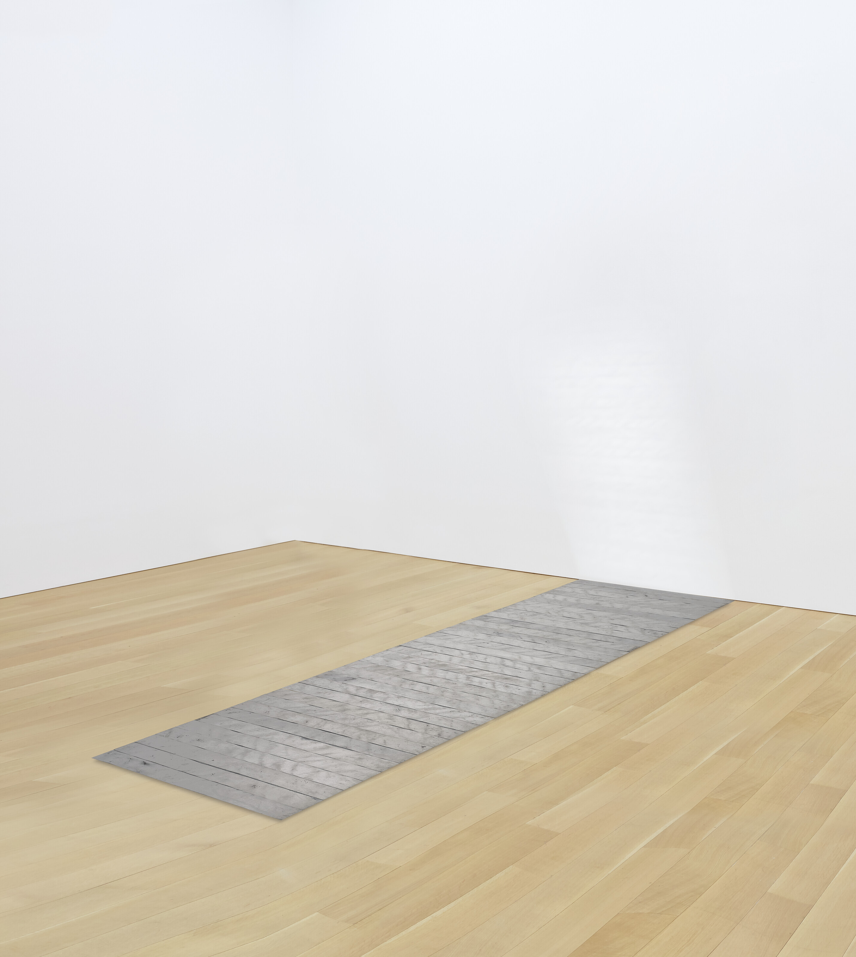 Carl Andre — 35 Холодная палуба