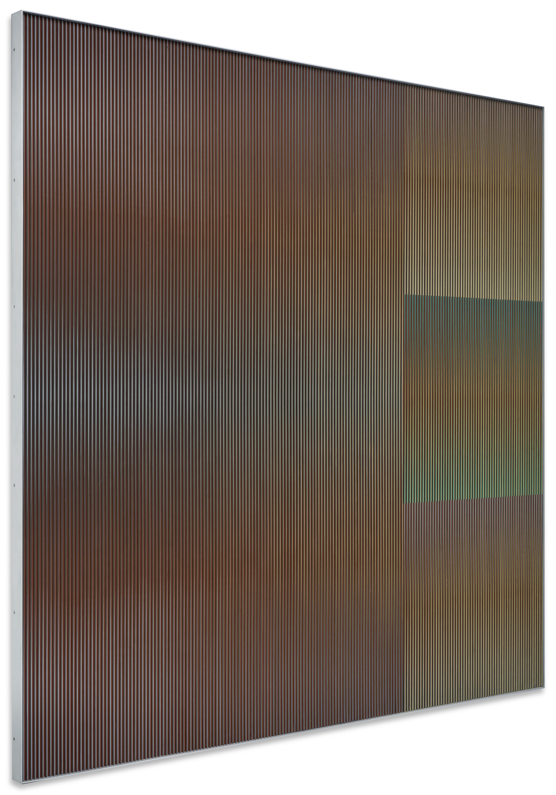 Carlos Cruz-Diez — Физическая хромия 871, изображение 2