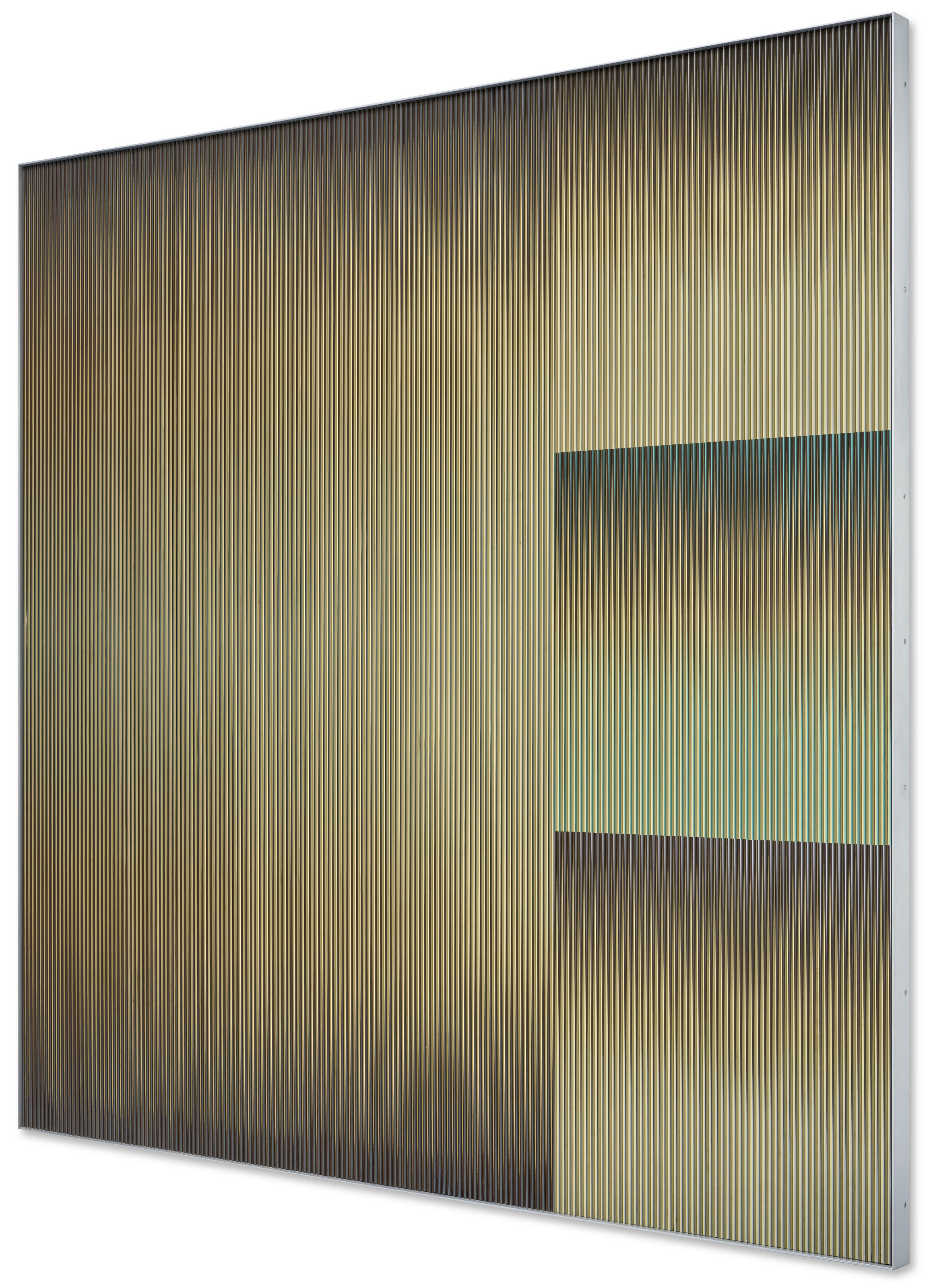 Carlos Cruz-Diez — Физическая хромия 871, изображение 3