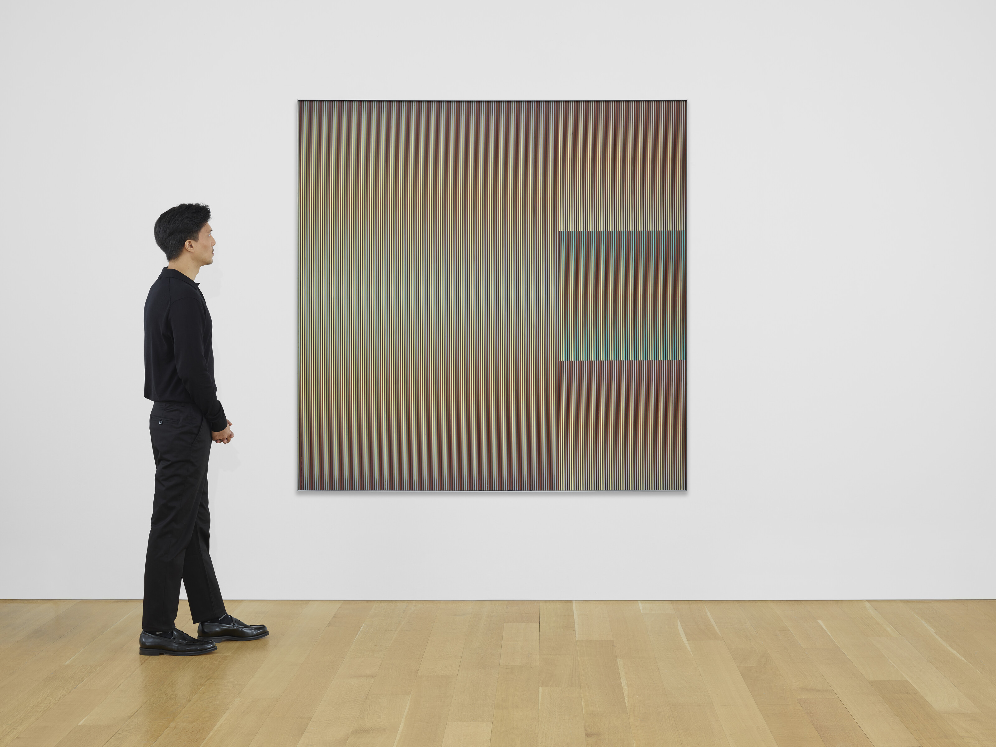 Carlos Cruz-Diez — Физическая хромия 871, изображение 5
