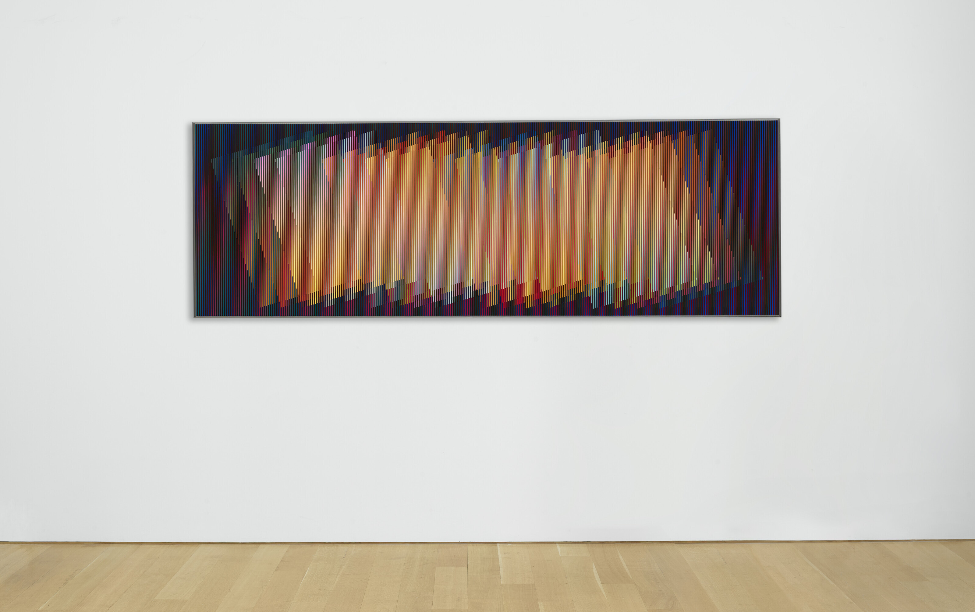 Carlos Cruz-Diez — Физико-хромовая панама 53, изображение 7