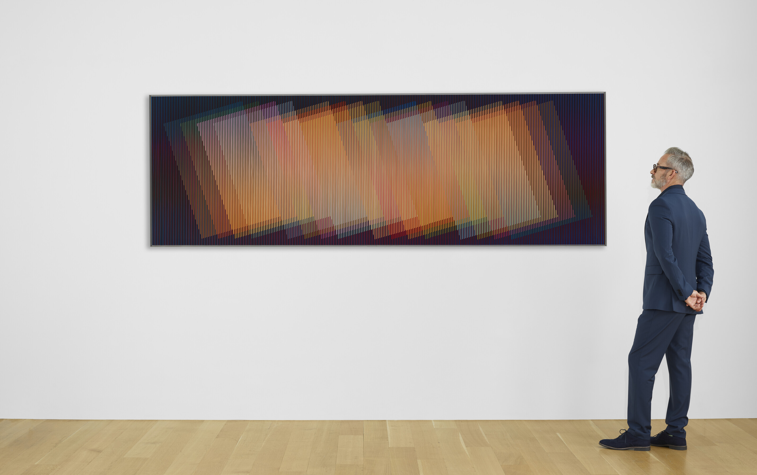 Carlos Cruz-Diez — Физико-хромовая панама 53, изображение 8