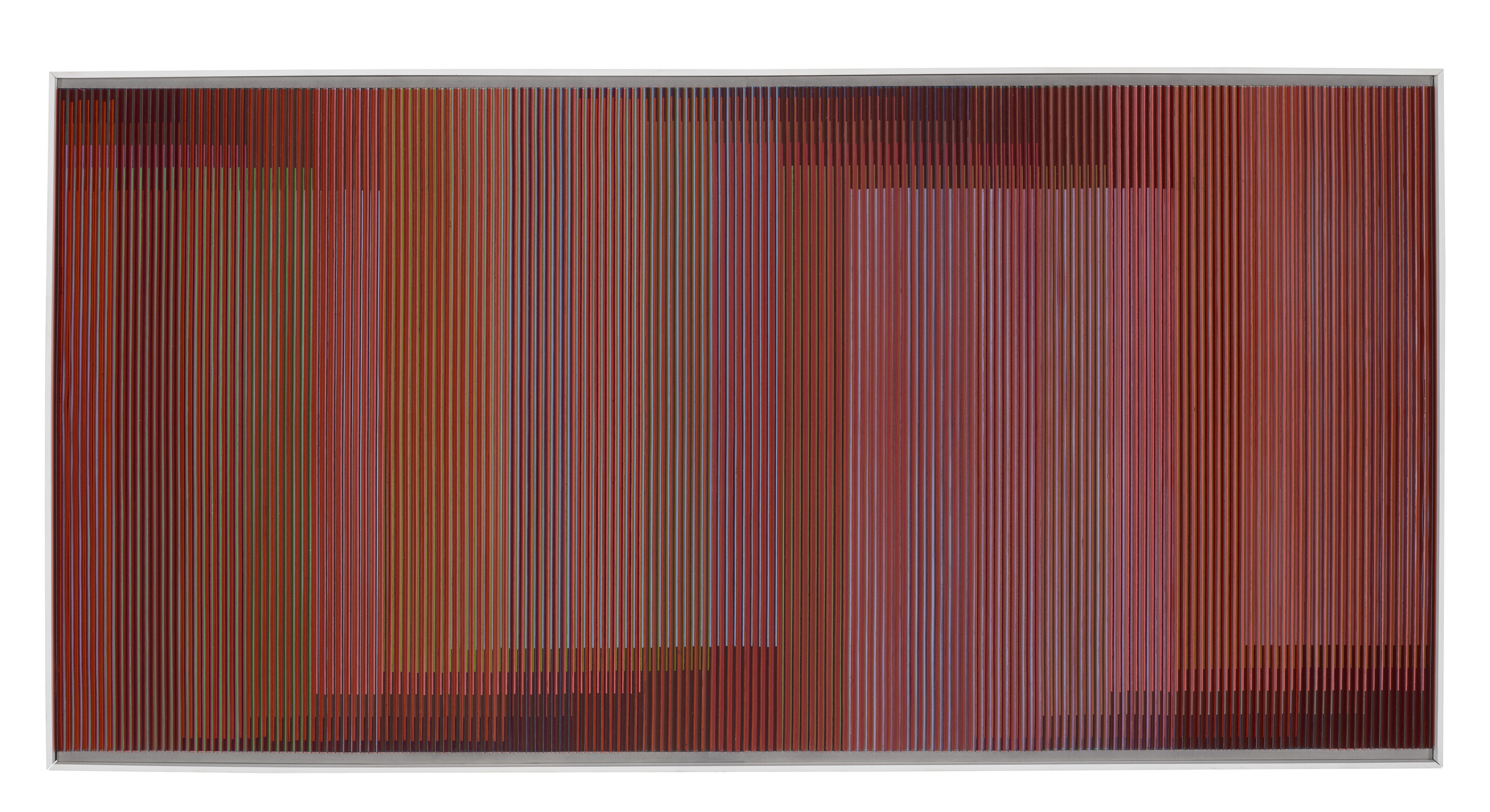 Carlos Cruz-Diez — Физикохромия № 541, изображение 1