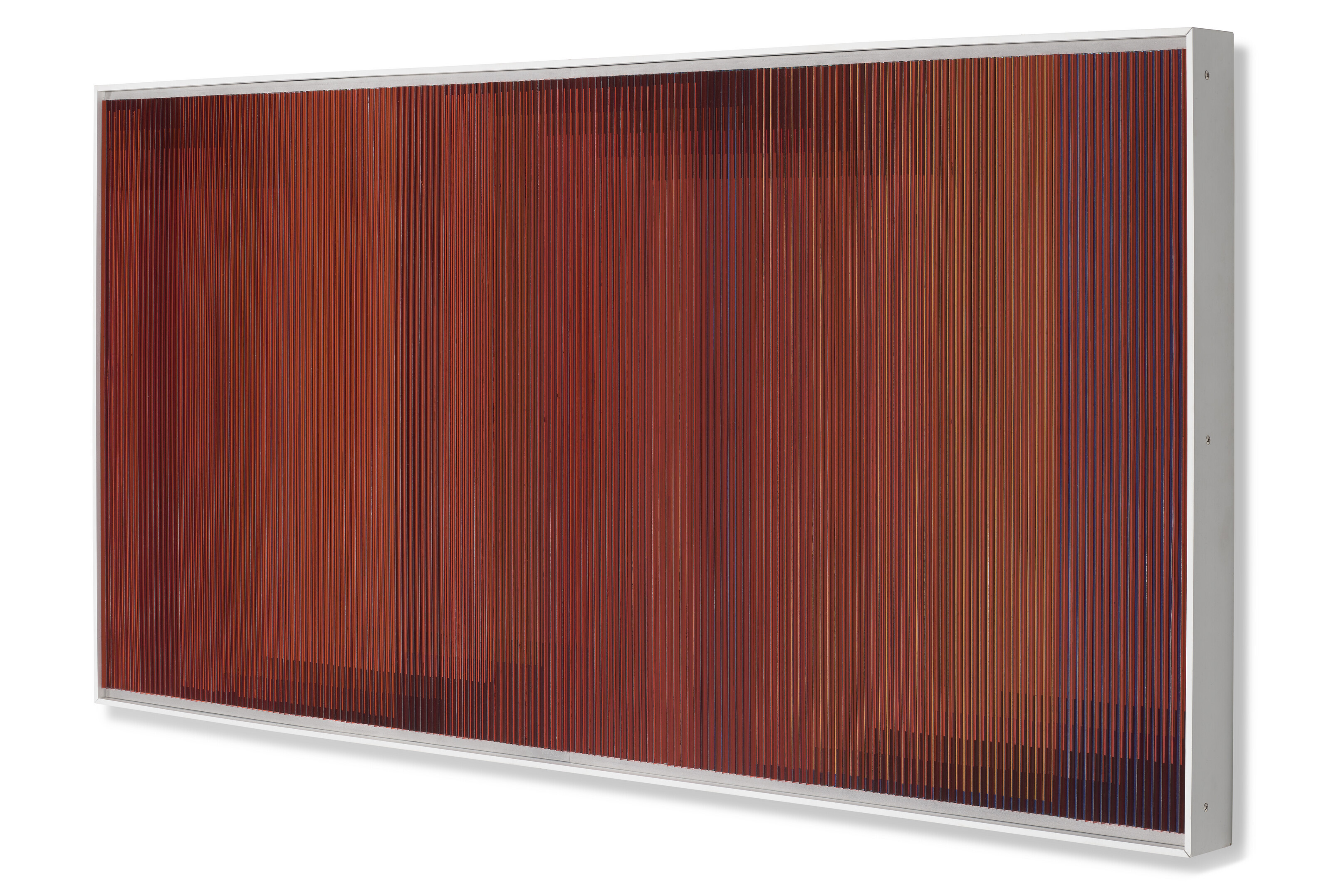 Carlos Cruz-Diez — Физикохромия № 541, изображение 3