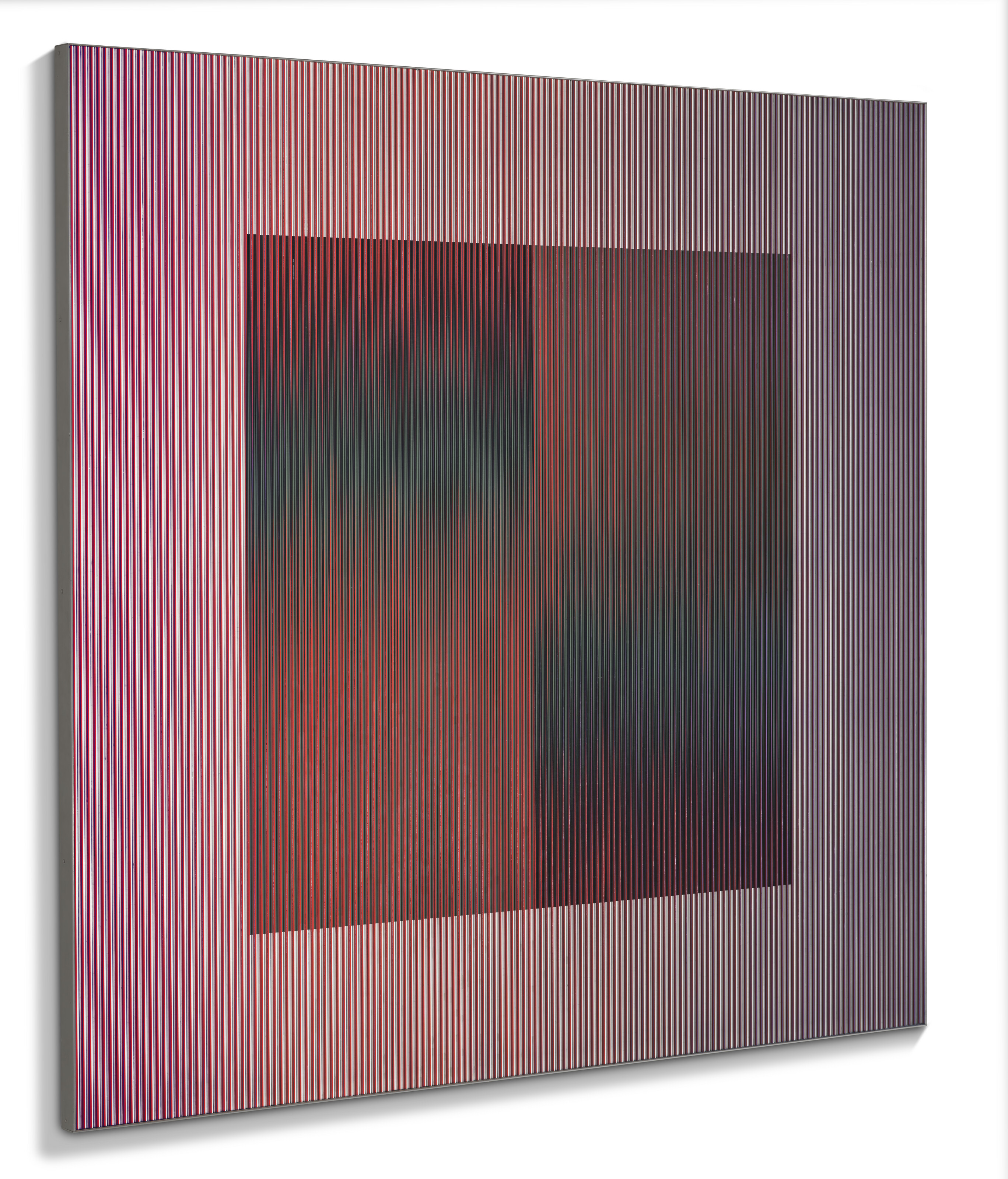 Carlos Cruz-Diez — Физическая хромия 1112, изображение 2