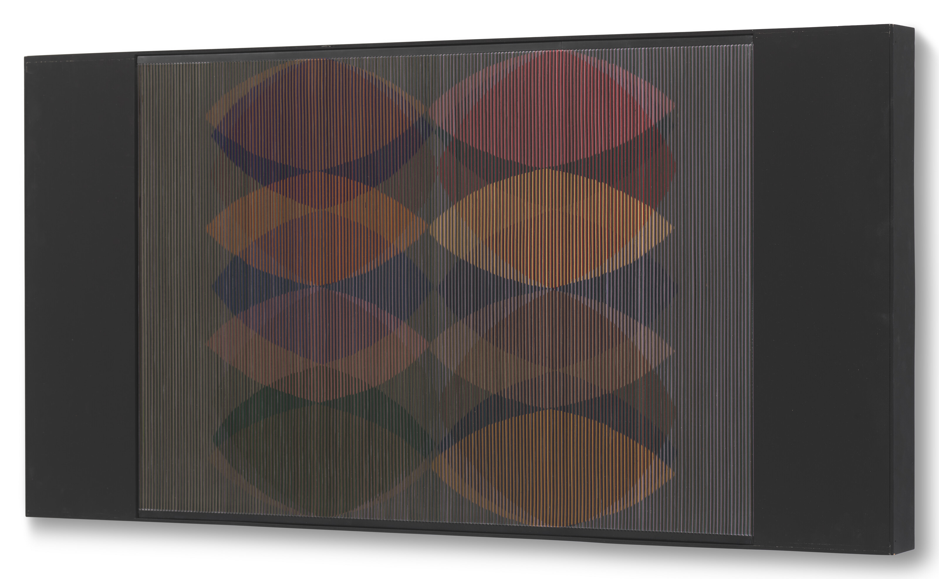 Carlos Cruz-Diez — Физическая хромия 163, изображение 3