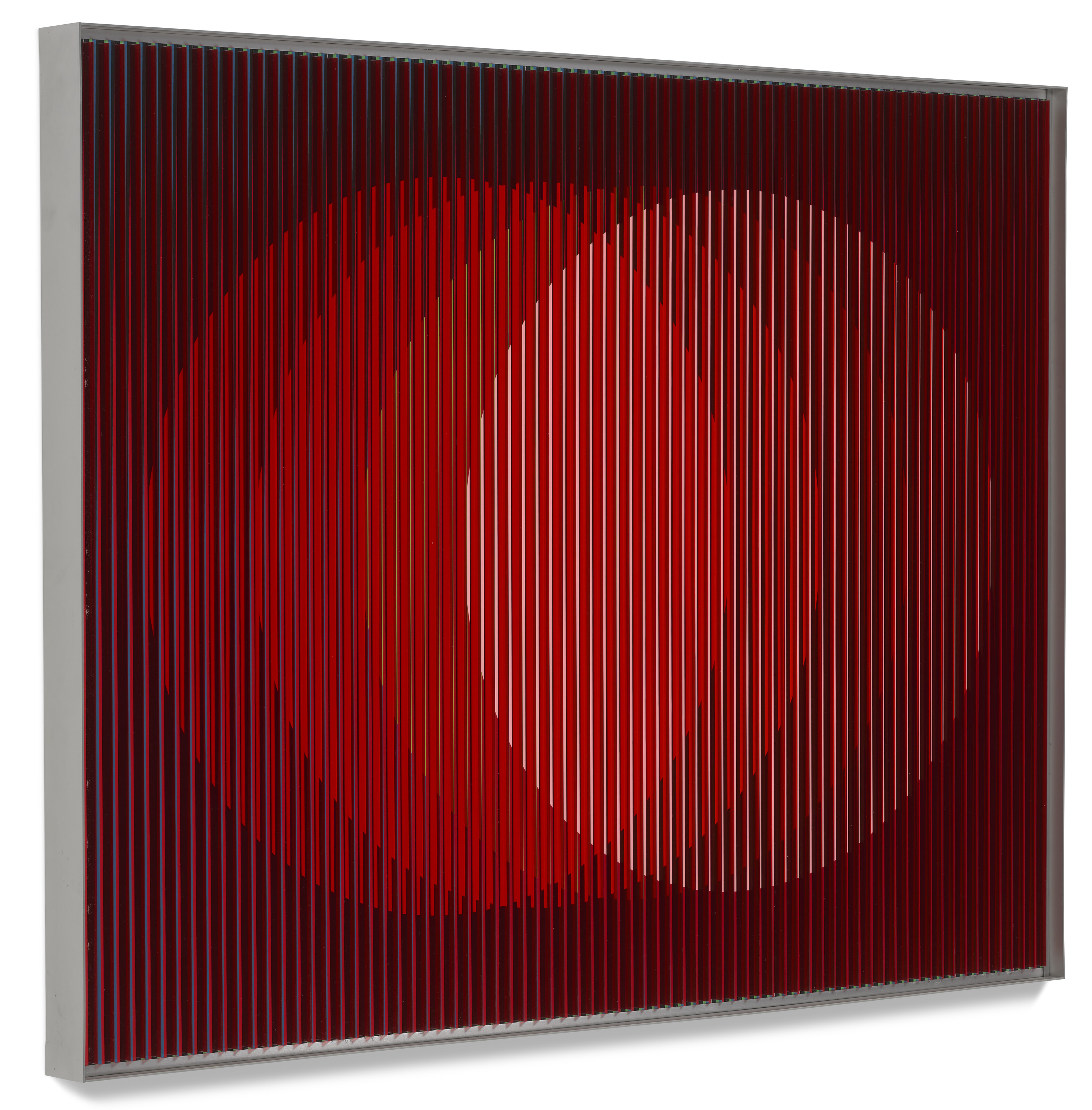 Carlos Cruz-Diez — Физическая хромия 1757, изображение 2