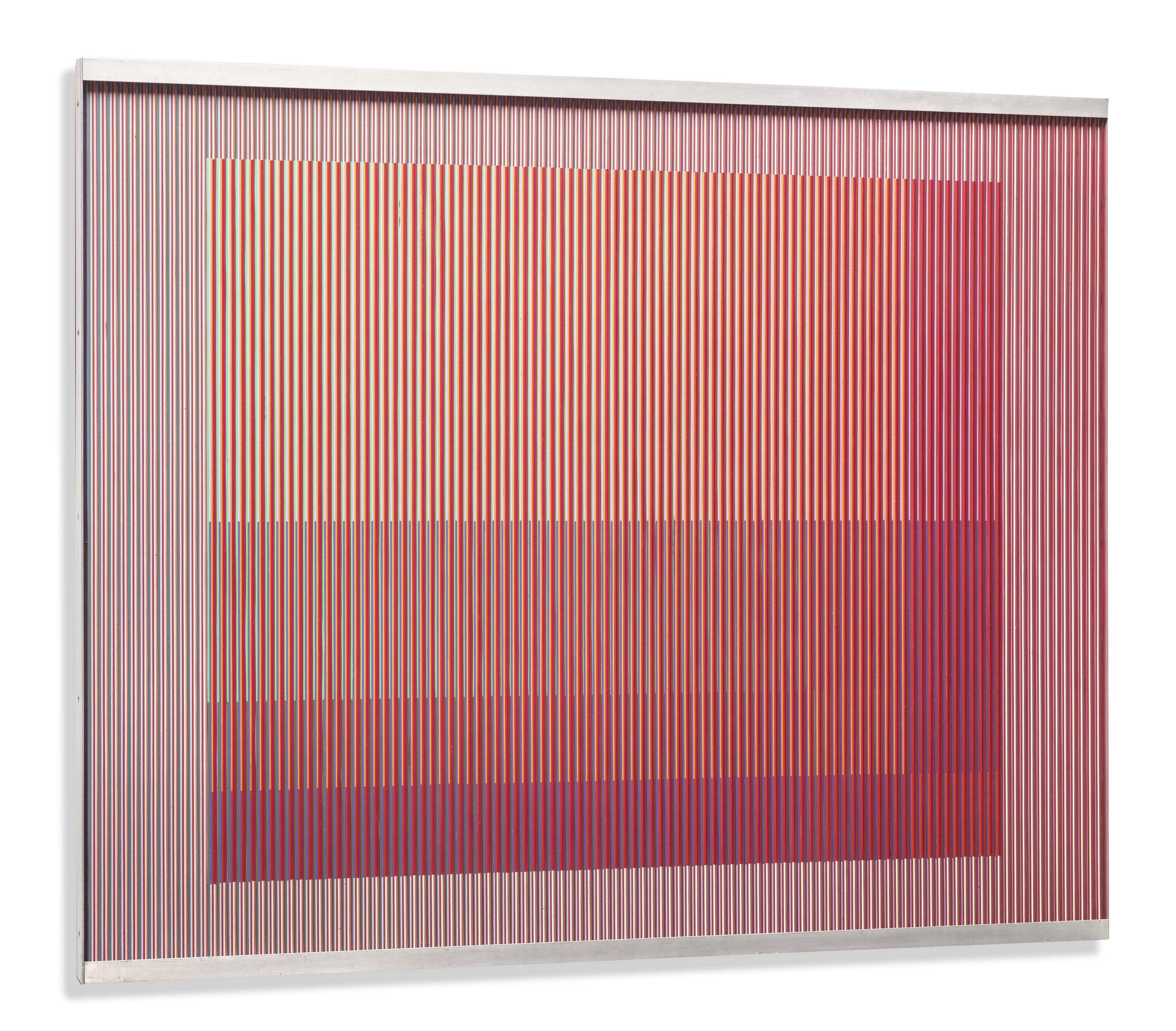 Carlos Cruz-Diez — Физическая химия 655, изображение 2