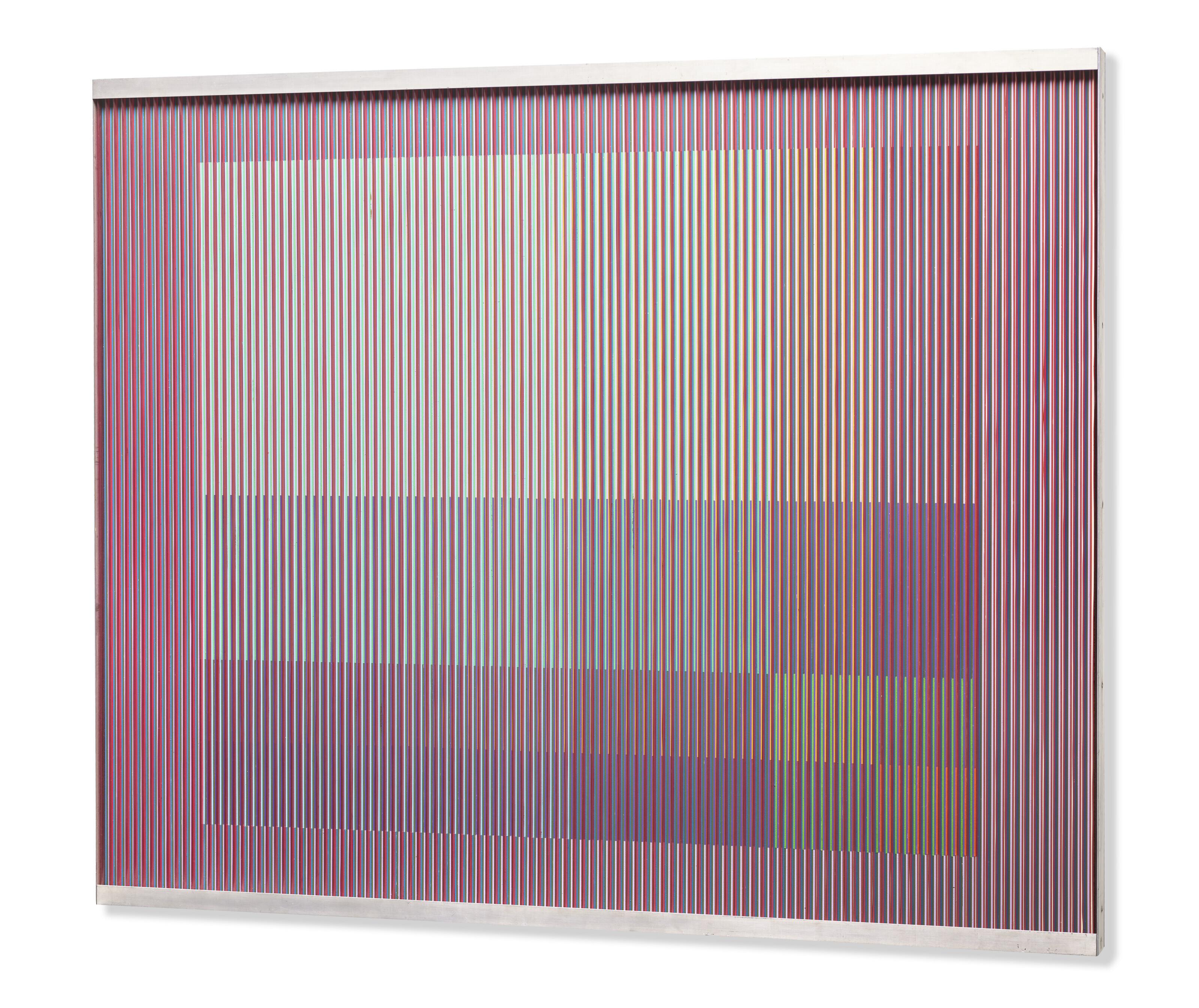 Carlos Cruz-Diez — Физическая химия 655, изображение 3
