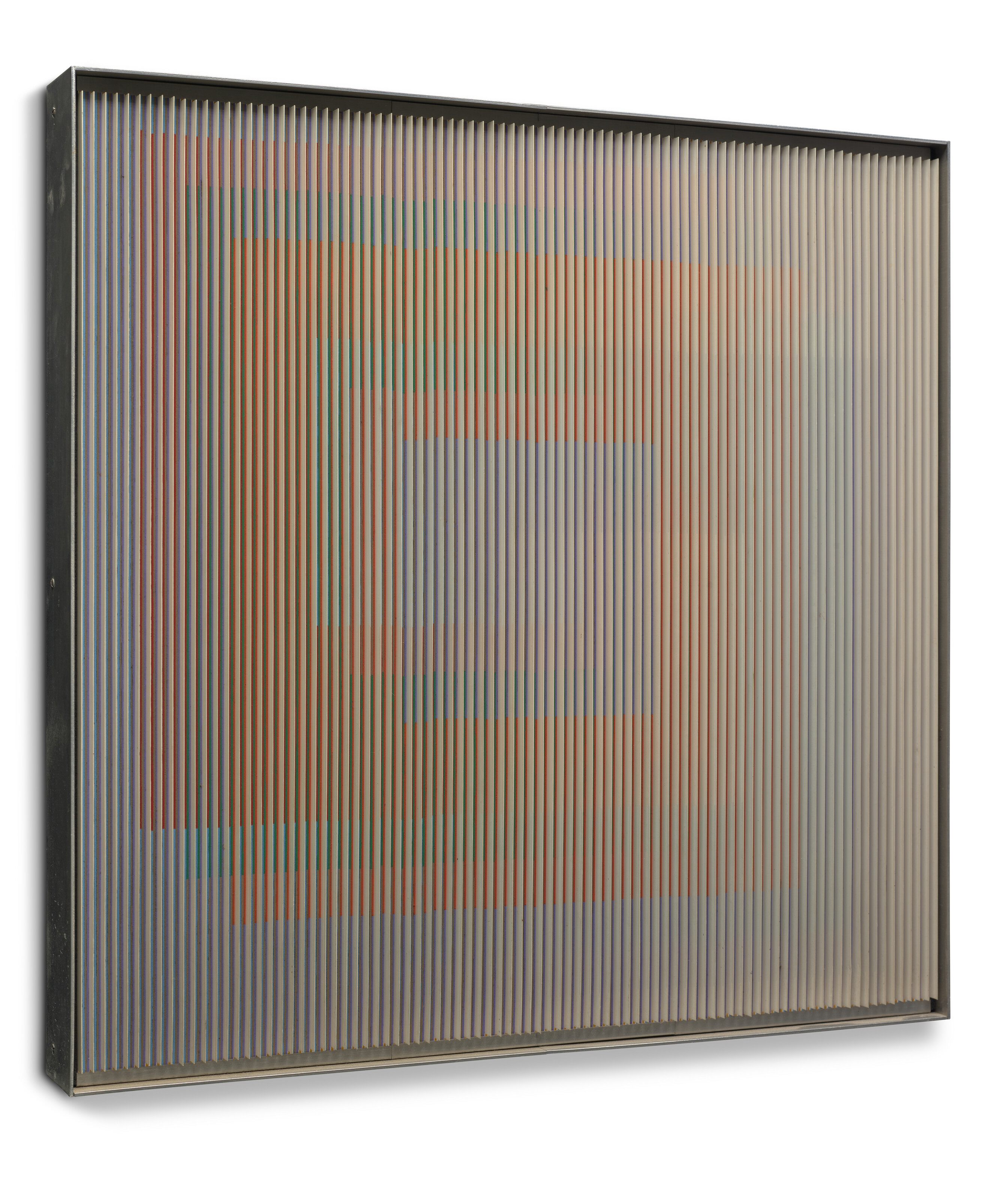 Carlos Cruz-Diez — Физикохромия № 551, изображение 2