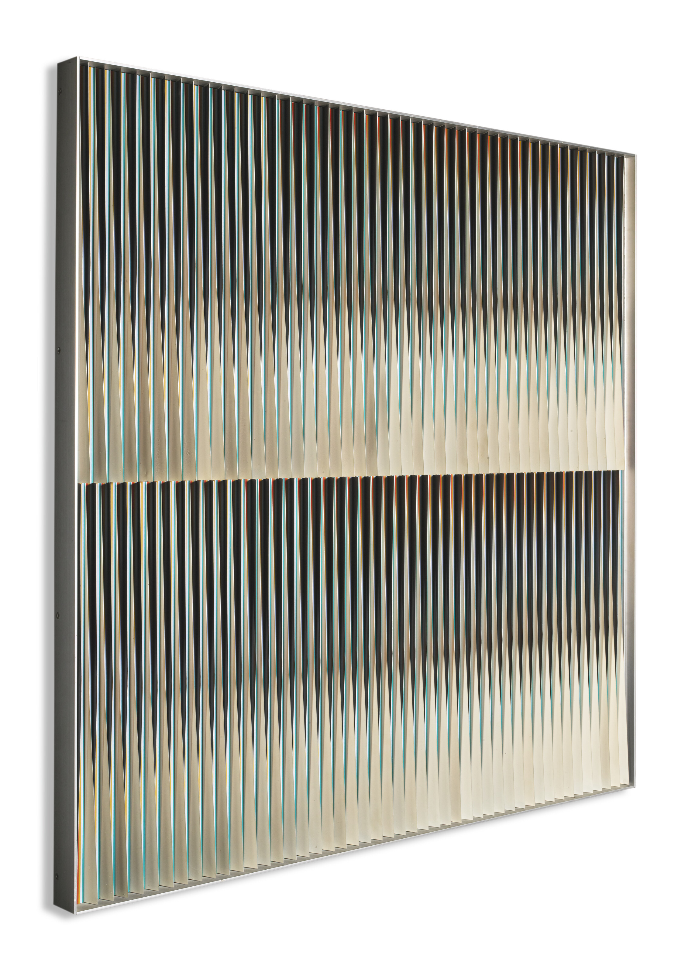 Carlos Cruz-Diez — Физикохромия № 1242, изображение 3