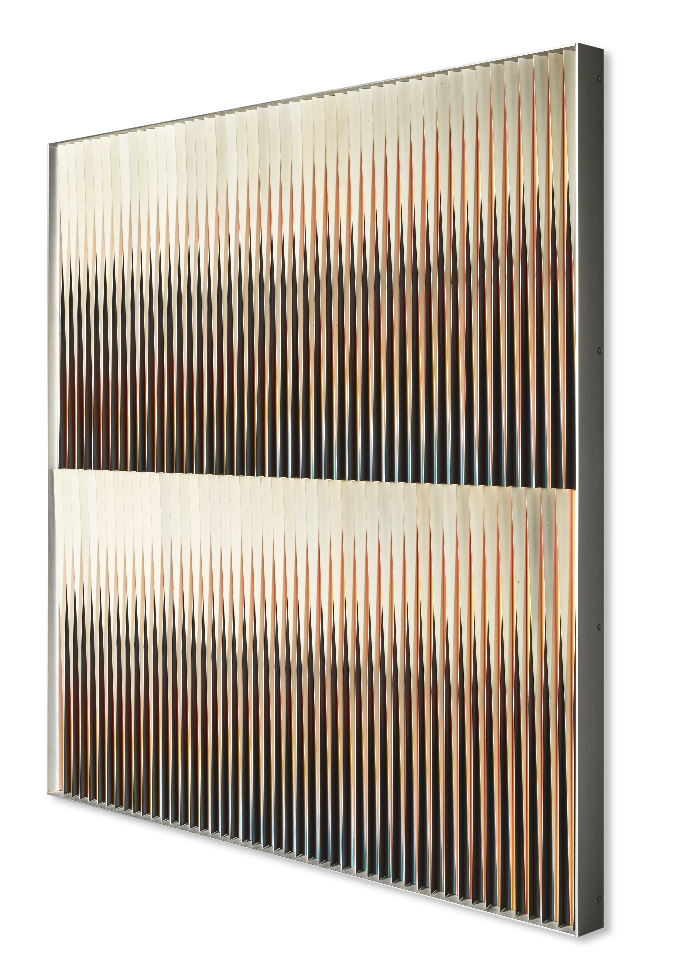 Carlos Cruz-Diez — Физикохромия № 1242, изображение 4