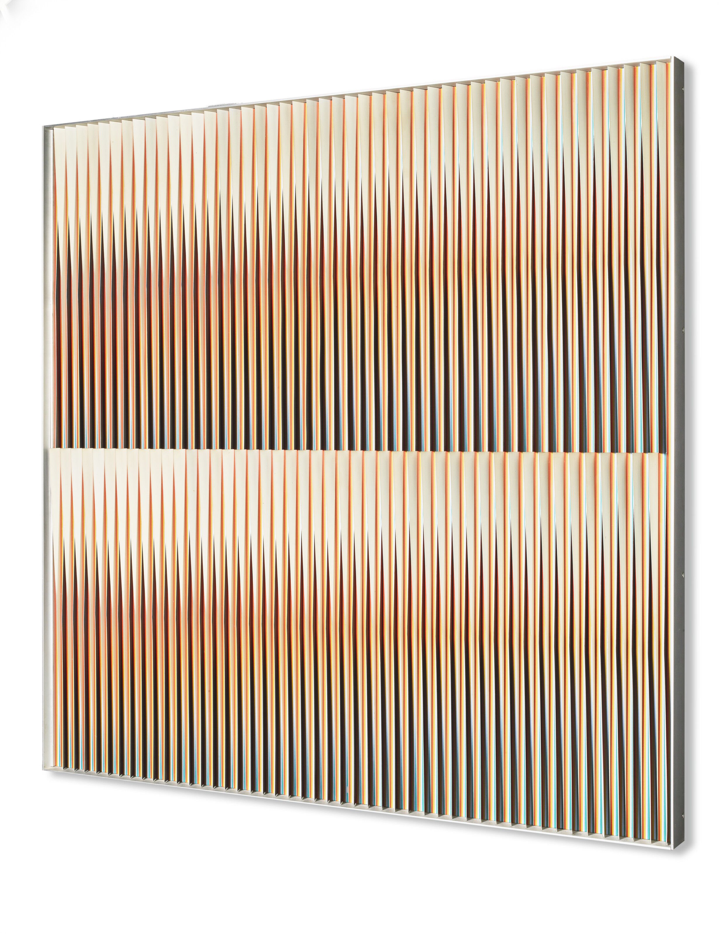 Carlos Cruz-Diez — Физикохромия № 1242, изображение 5