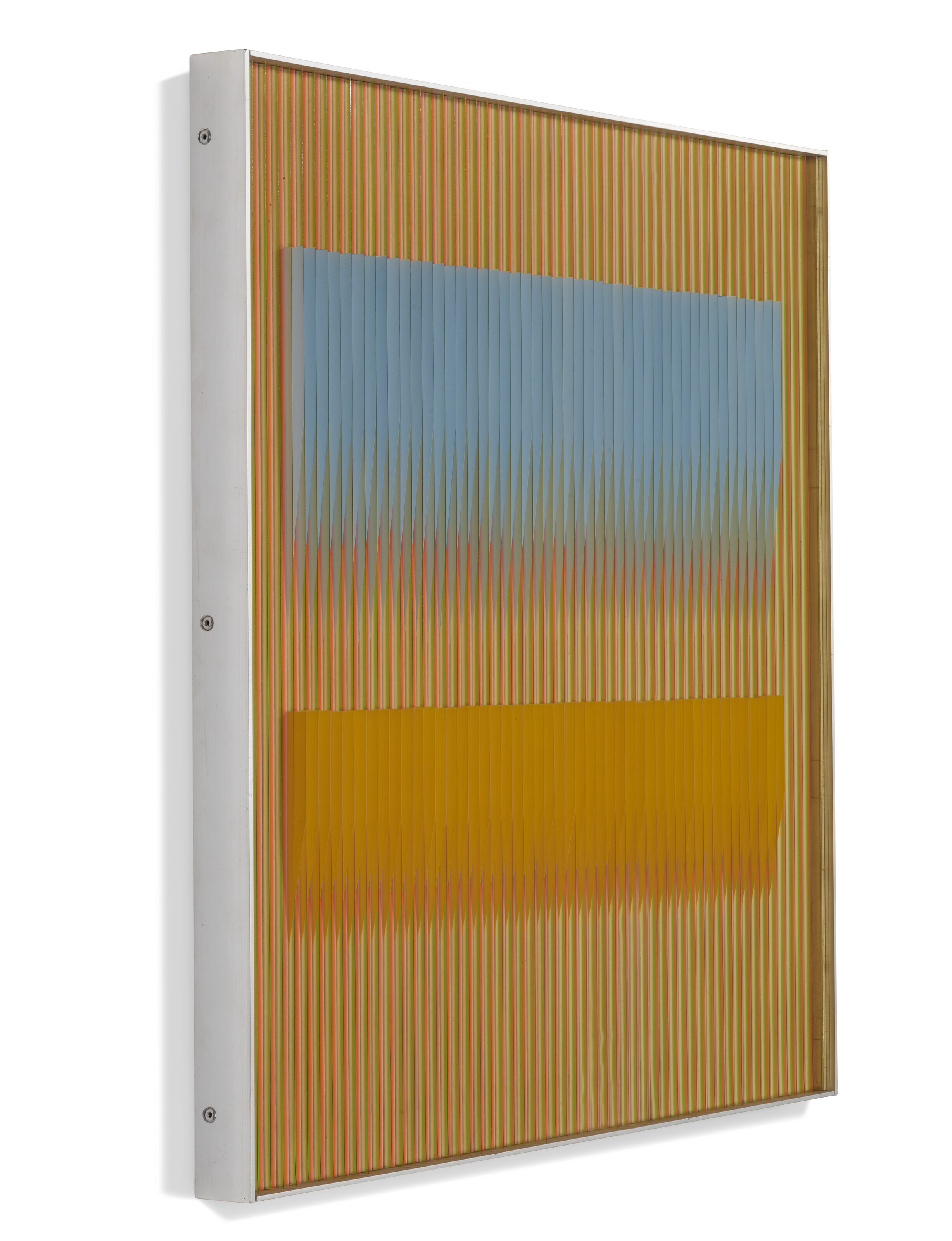 Carlos Cruz-Diez — Физическая хромия 2268, изображение 3