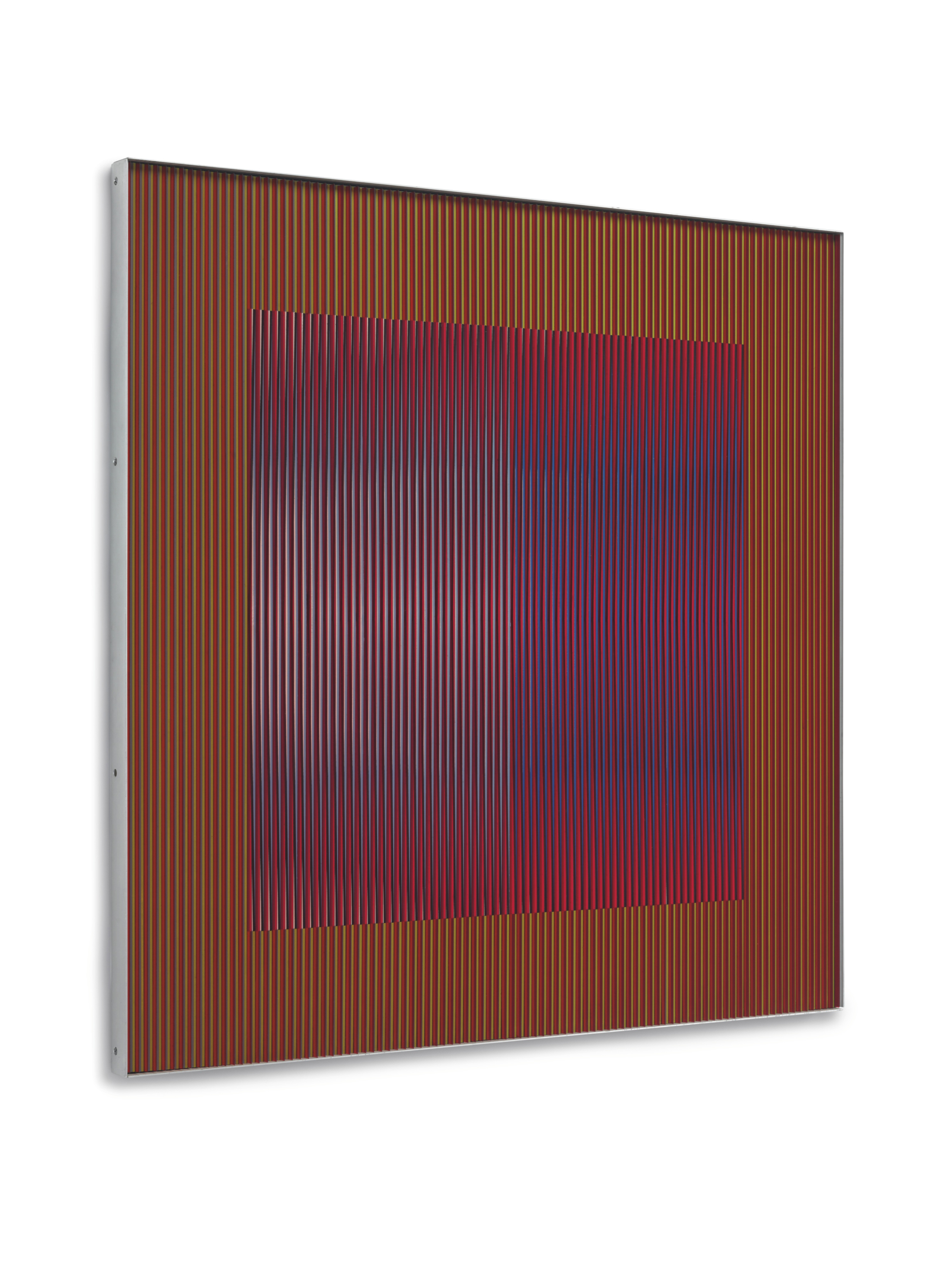 Carlos Cruz-Diez — Физикохромия № 742, изображение 2