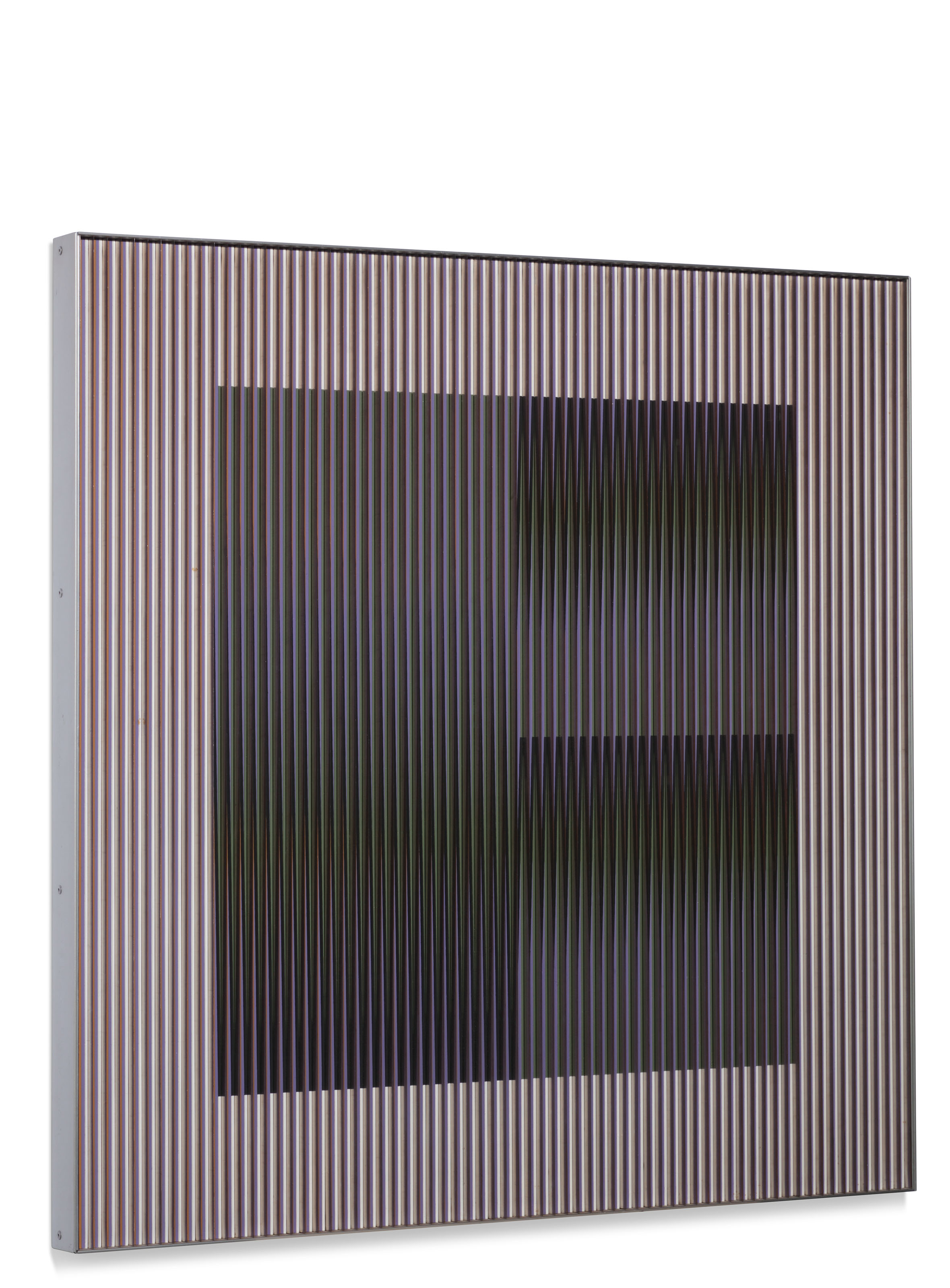 Carlos Cruz-Diez — Физикохромия № 1124, изображение 2
