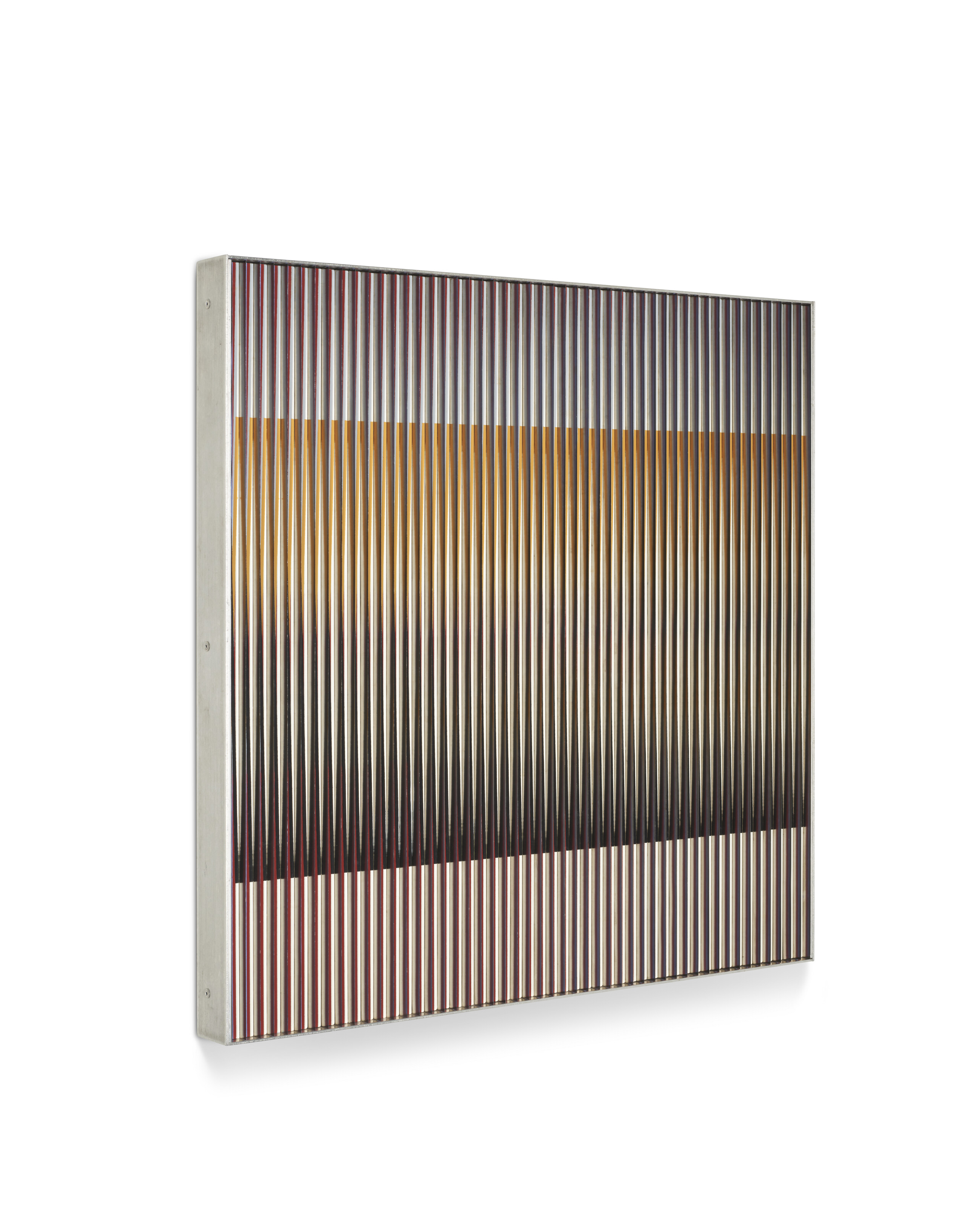 Carlos Cruz-Diez — Физикохромия № 1218, изображение 2