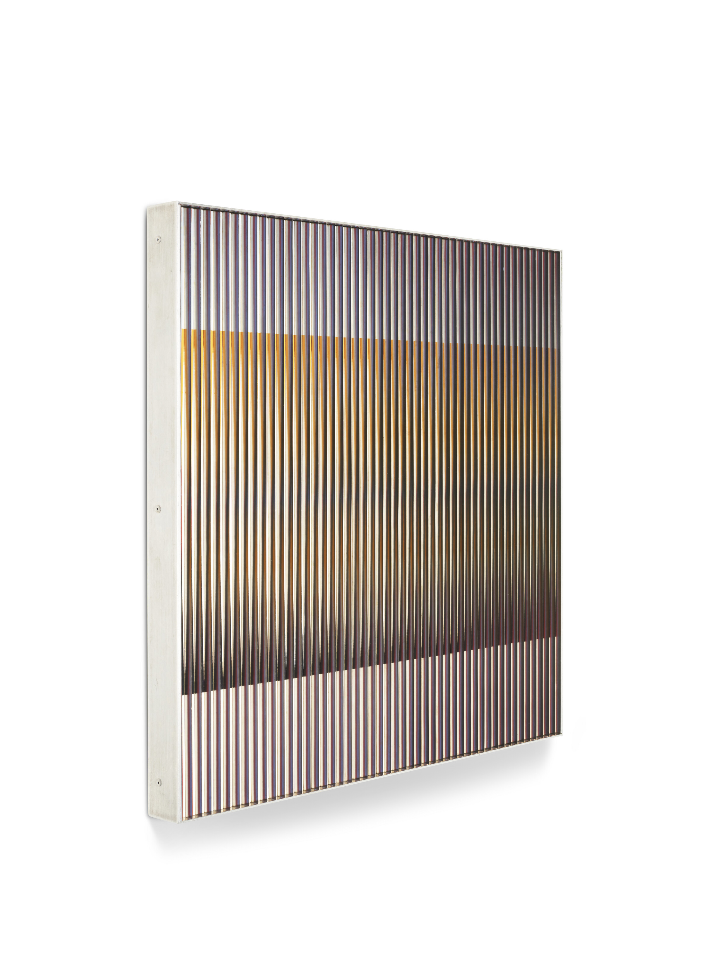 Carlos Cruz-Diez — Физикохромия № 1218, изображение 3