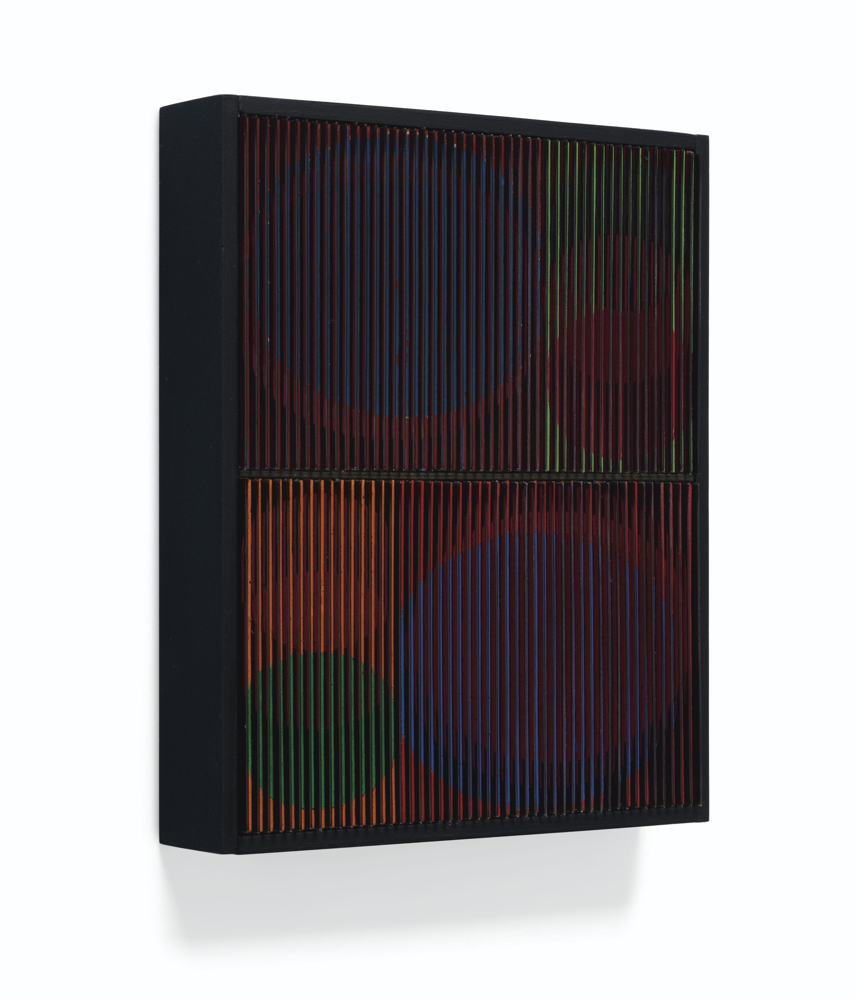 Carlos Cruz-Diez — Физическая хромия 104, изображение 2
