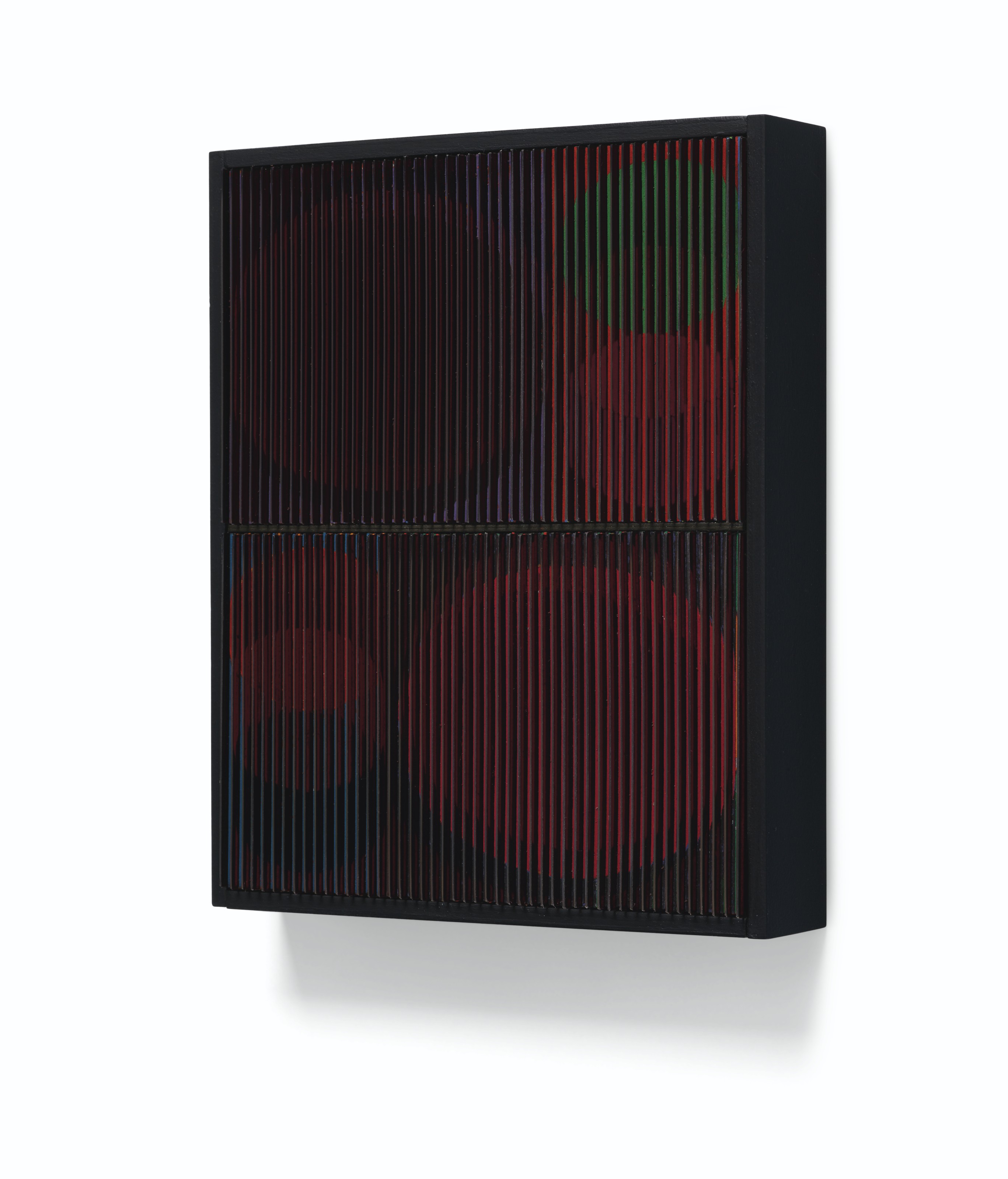 Carlos Cruz-Diez — Физическая хромия 104, изображение 3