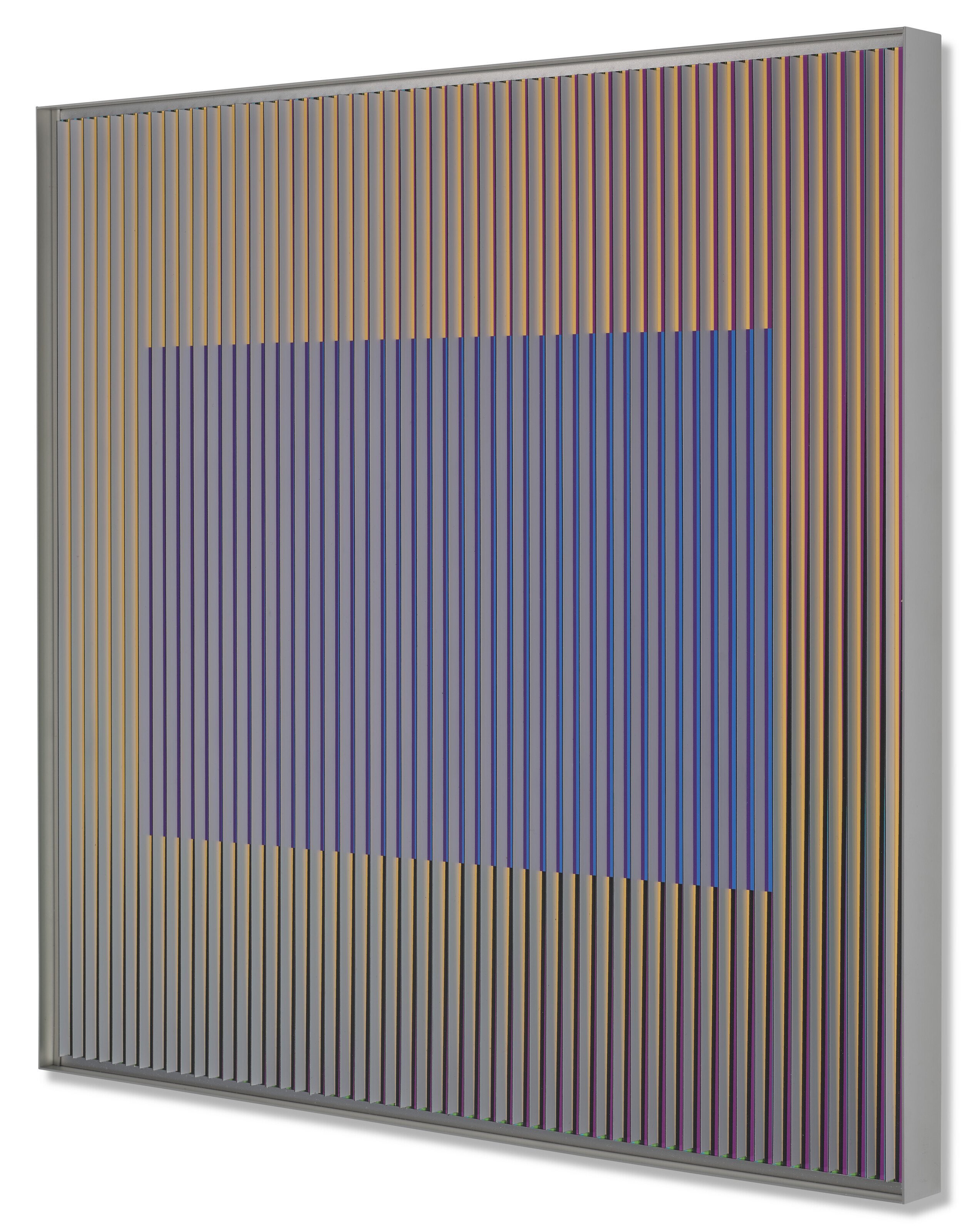 Carlos Cruz-Diez — Физическая хромия 1782, изображение 3