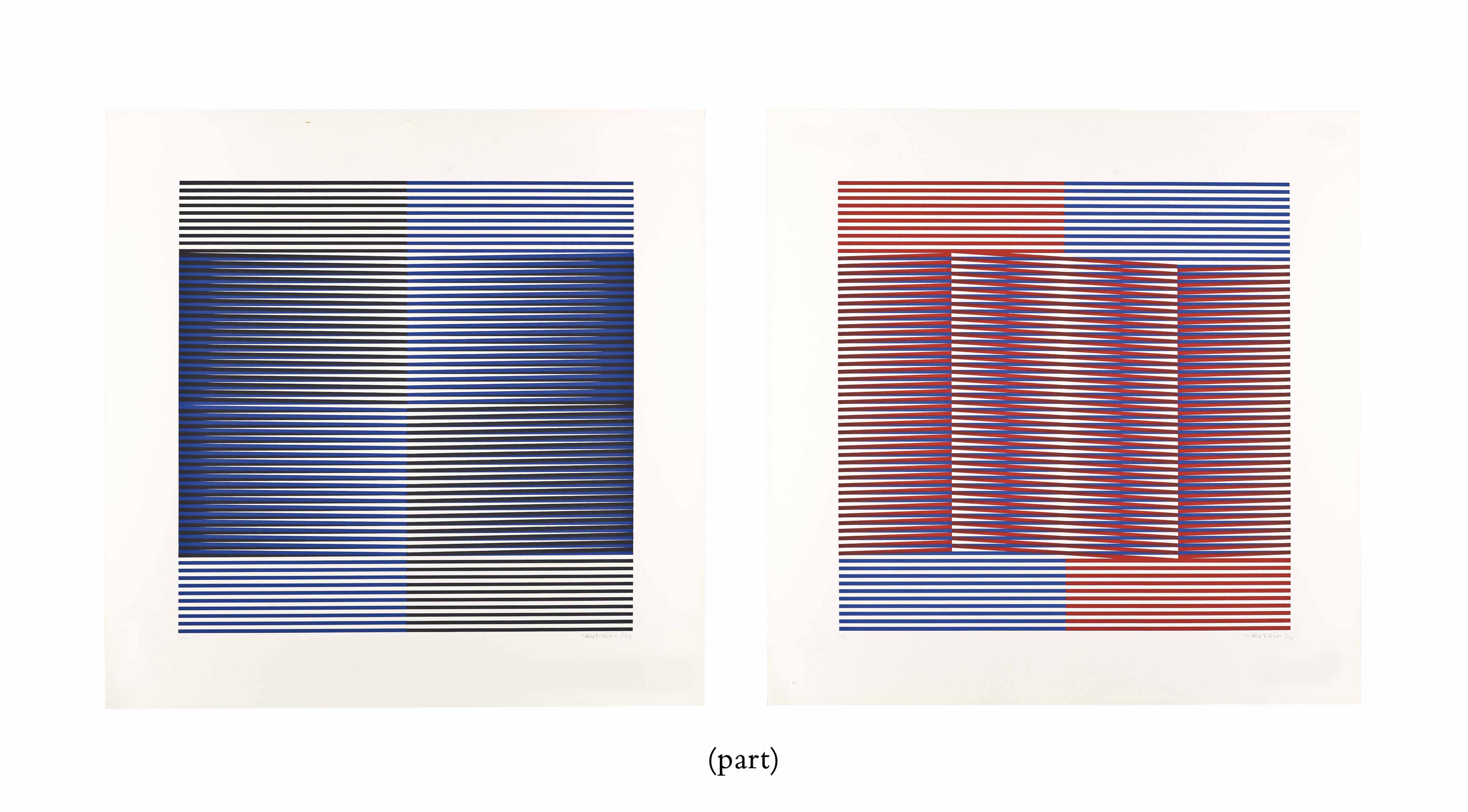 Carlos Cruz-Diez — Индукционная хроматика