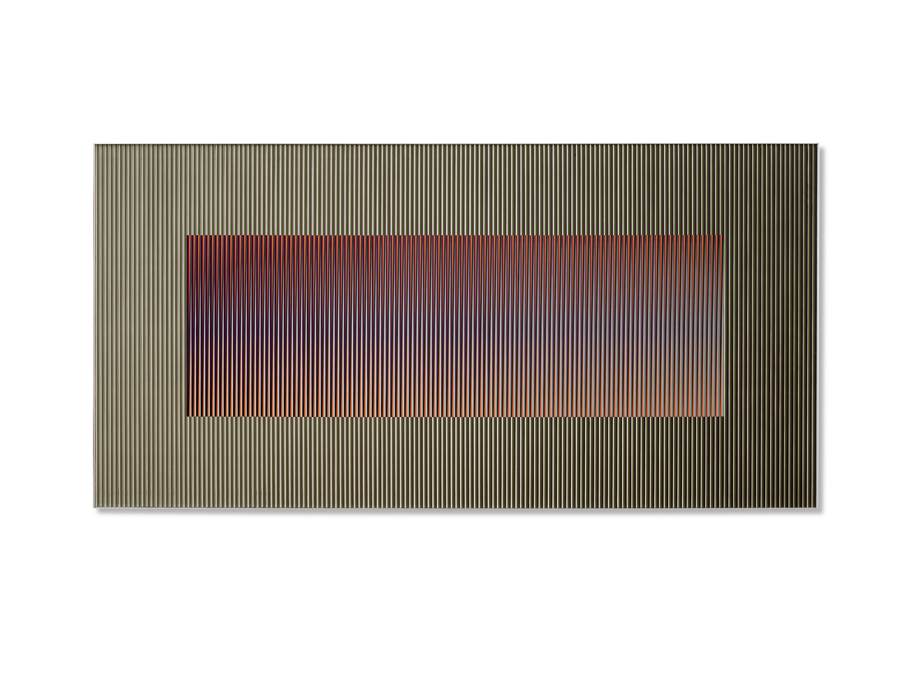 Carlos Cruz-Diez — Физическая хромия 1152