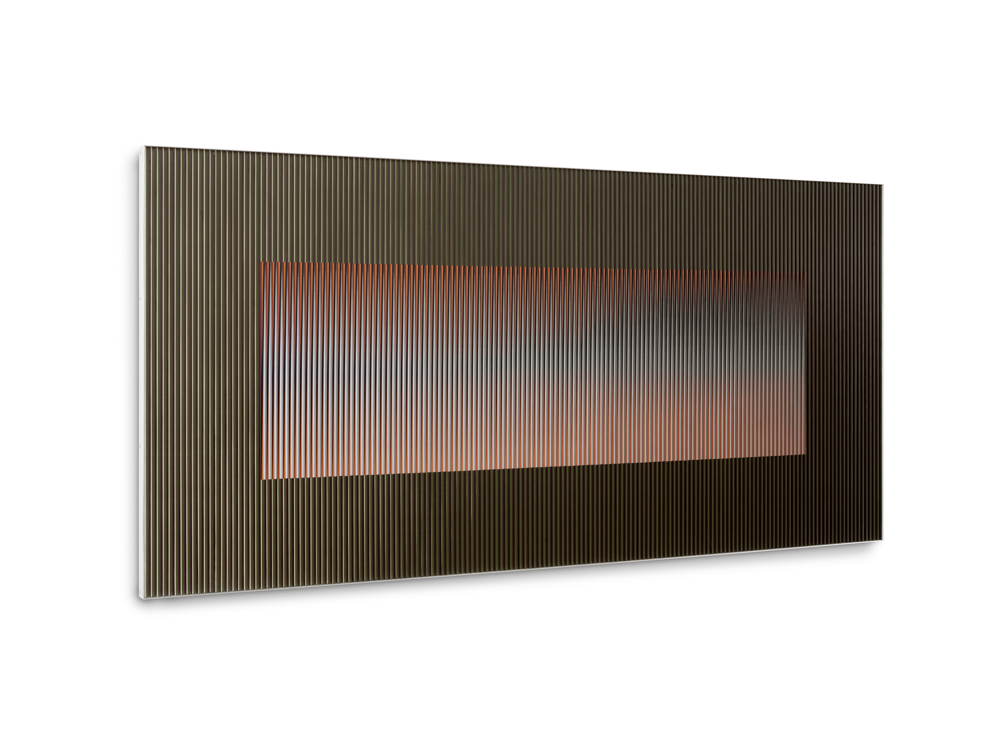 Carlos Cruz-Diez — Физическая хромия 1152, изображение 2