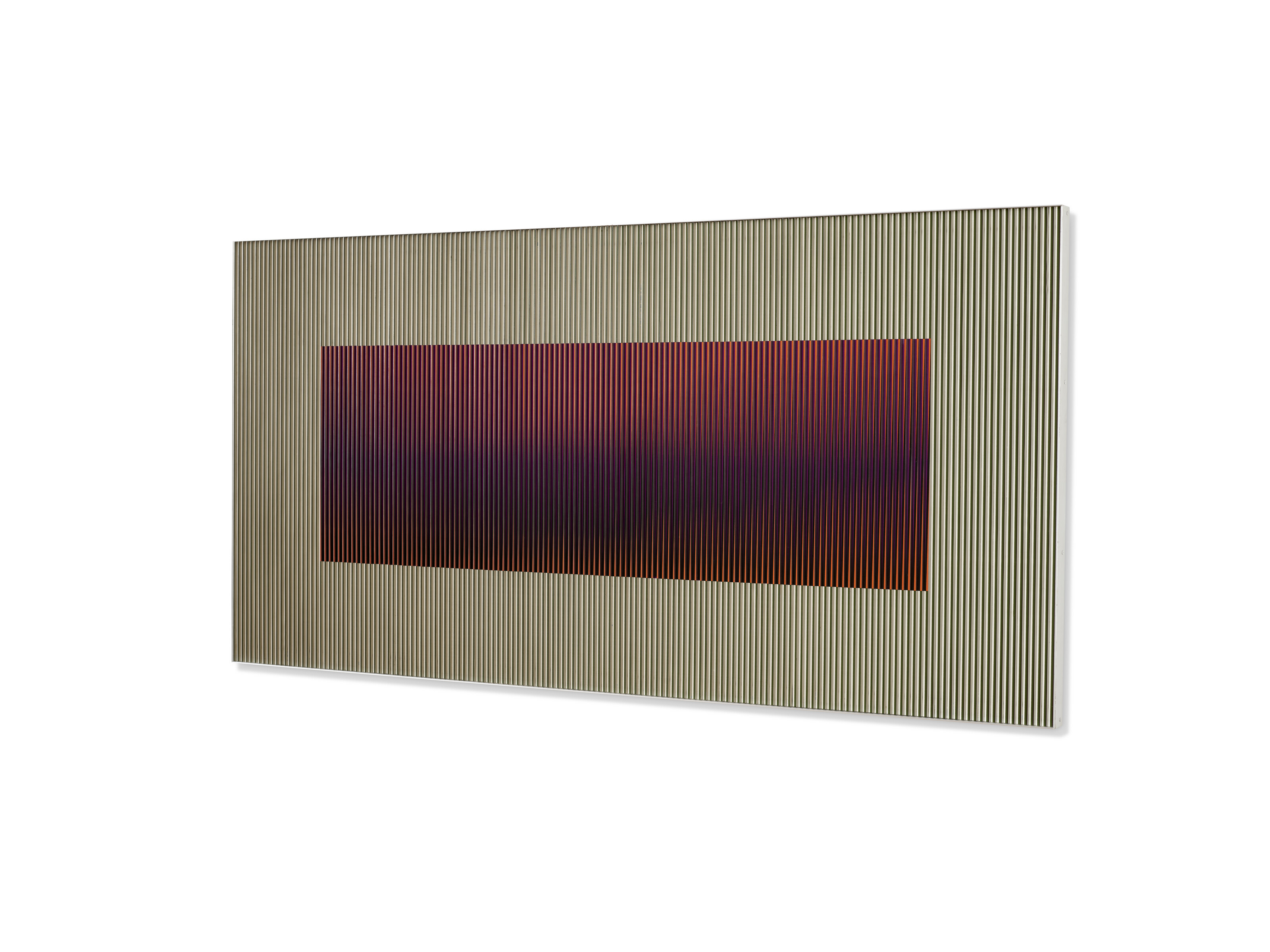 Carlos Cruz-Diez — Физическая хромия 1152, изображение 3