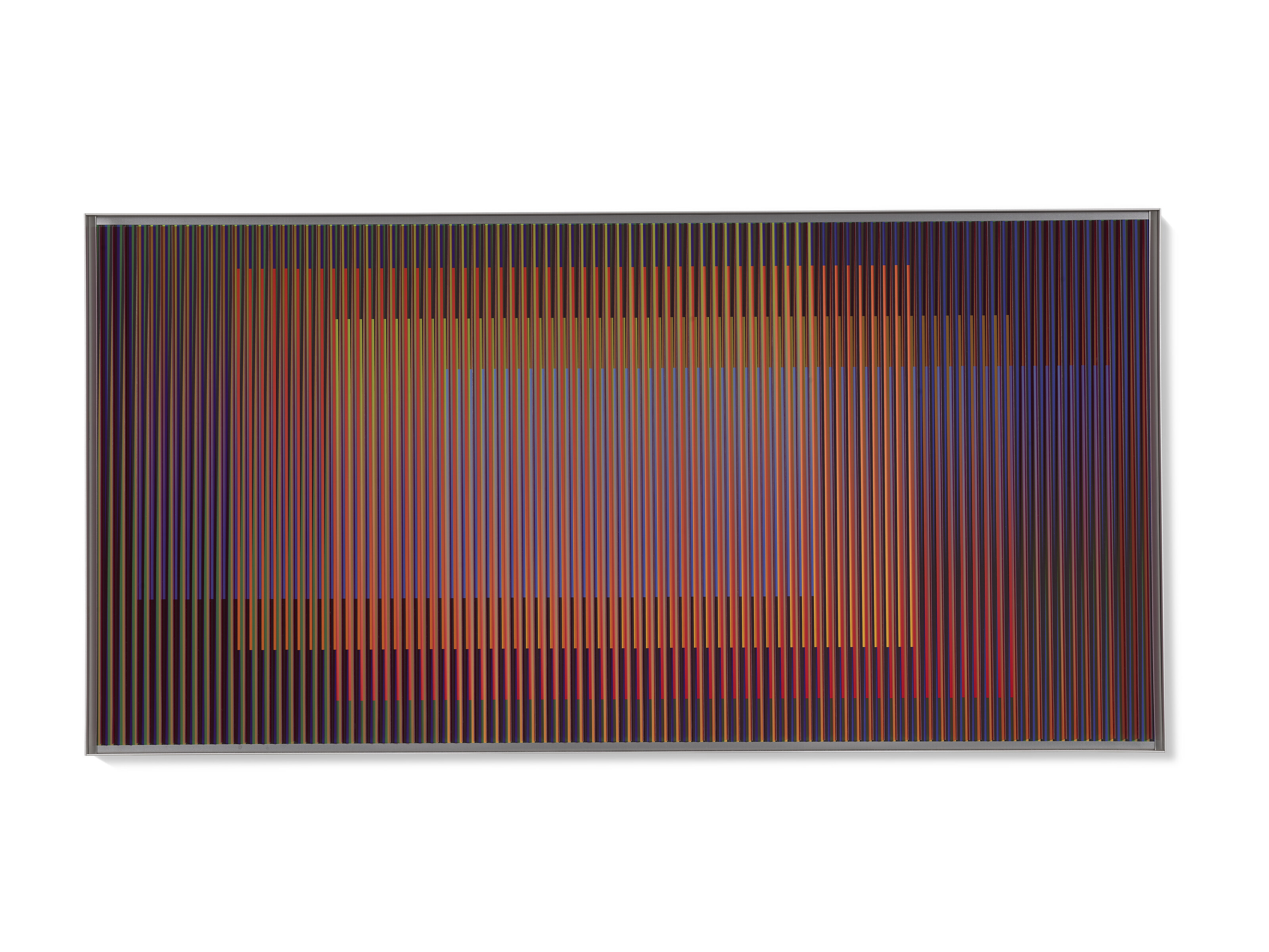 Carlos Cruz-Diez — Физикохромия 1920