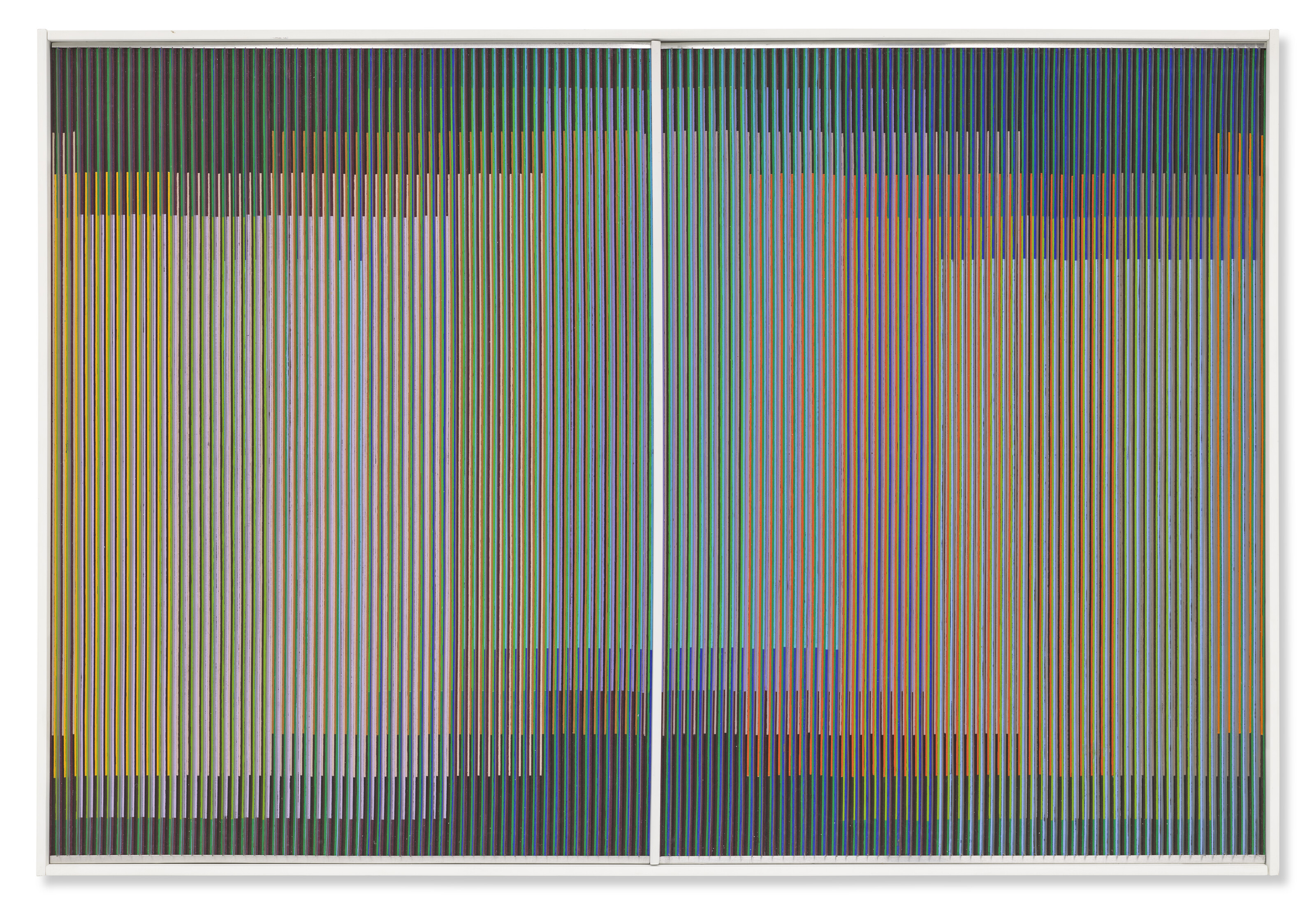 Carlos Cruz-Diez — Физическая хромия 542