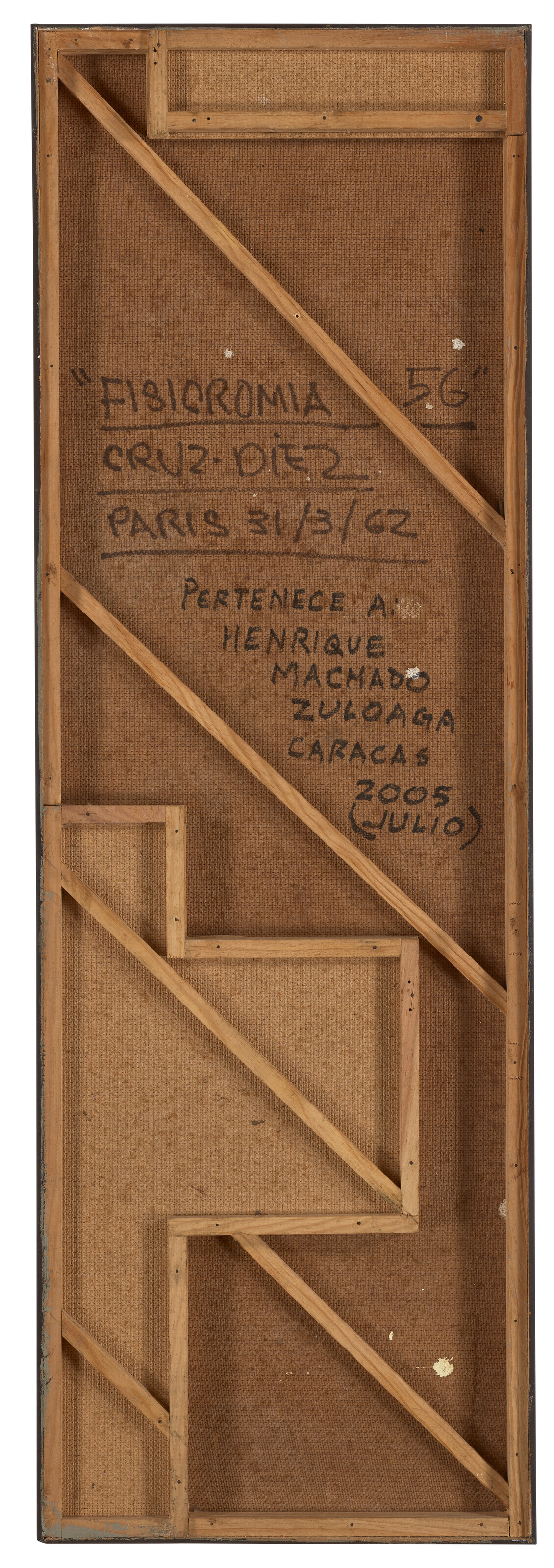 Carlos Cruz-Diez — Физикромия 56, изображение 4