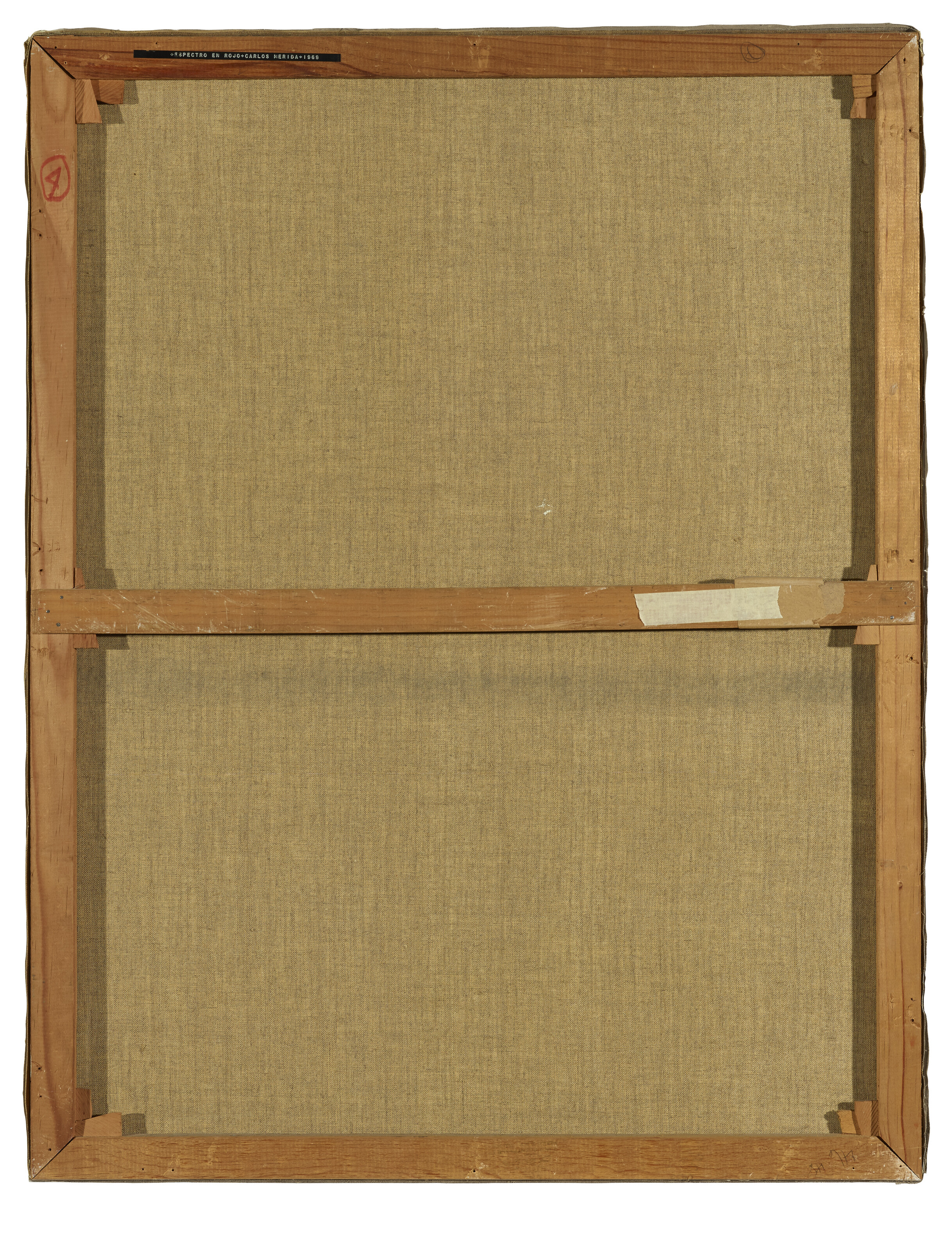 Carlos Merida — Особый мир в Рохо, изображение 3