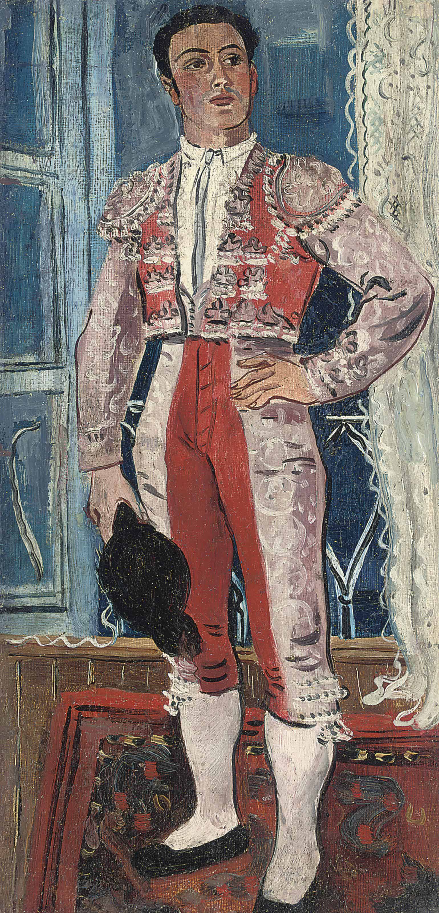 Carlos Nadal — Эль Тореадор