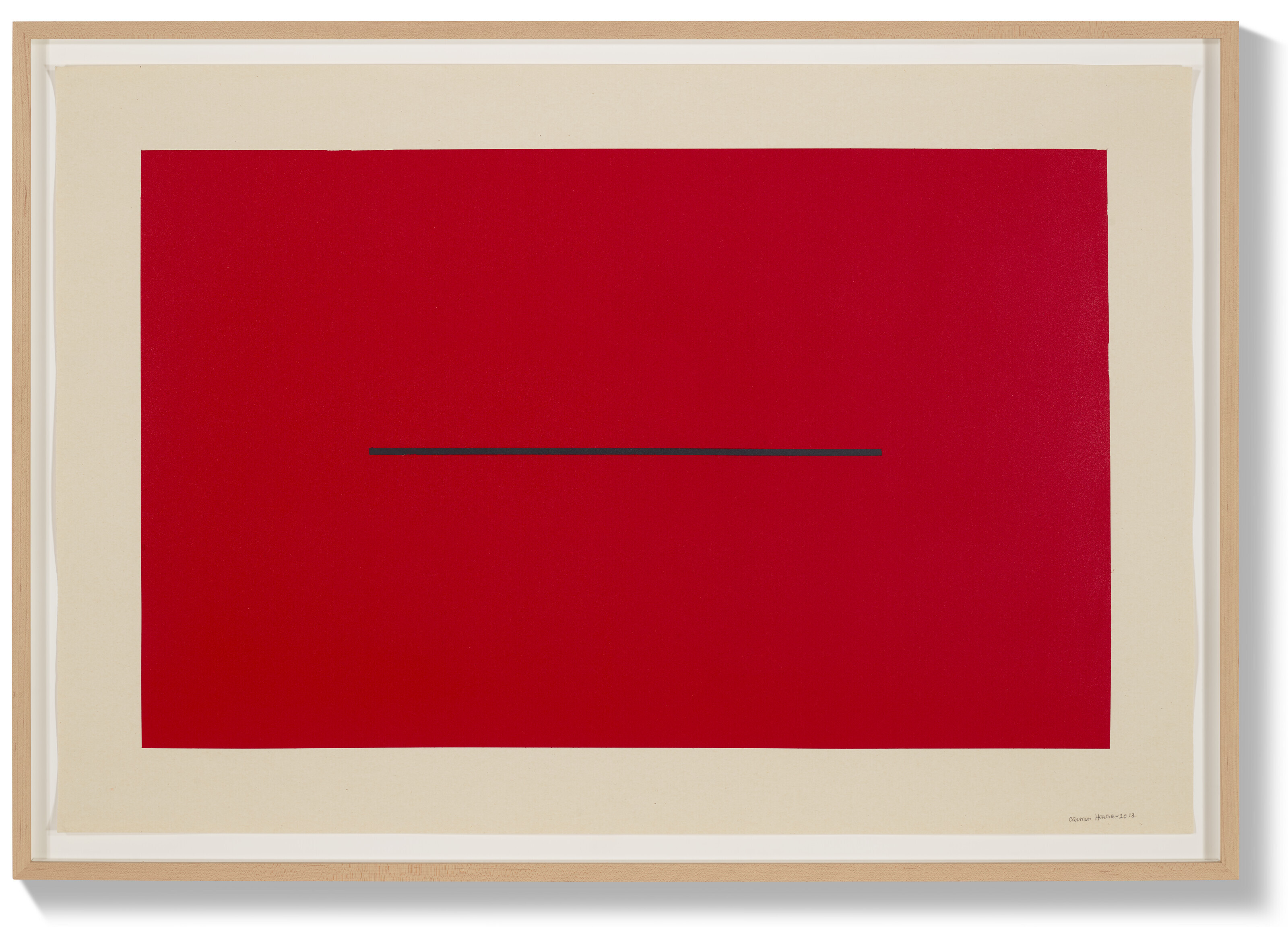 Carmen Herrera — Без названия, изображение 2