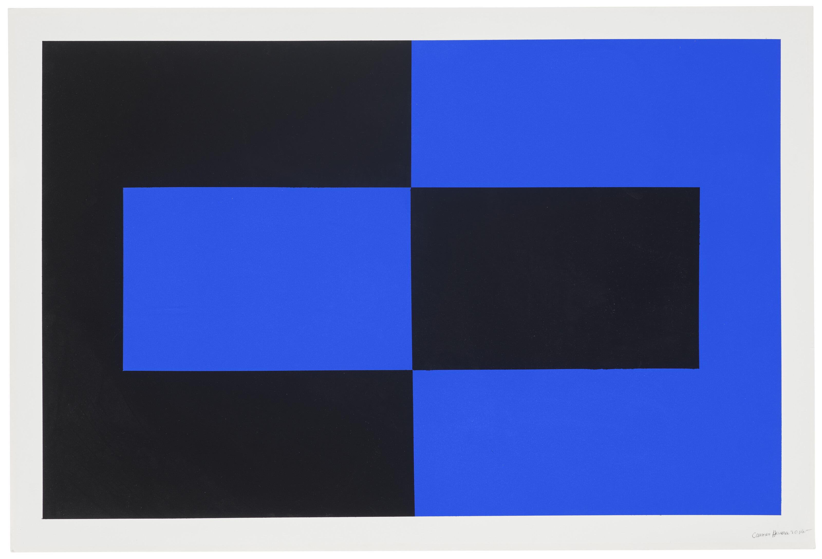 Carmen Herrera — Без названия