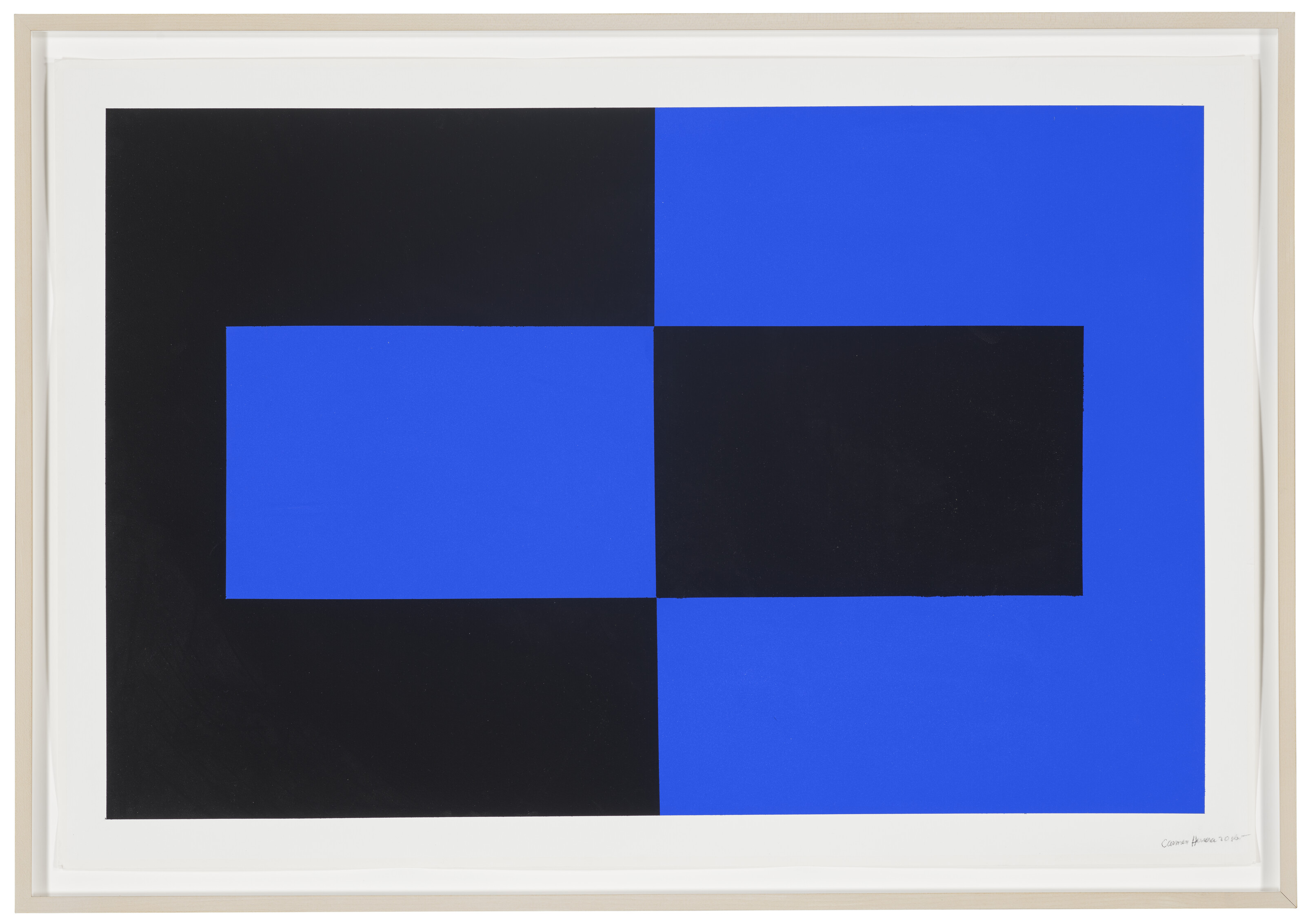 Carmen Herrera — Без названия, изображение 2