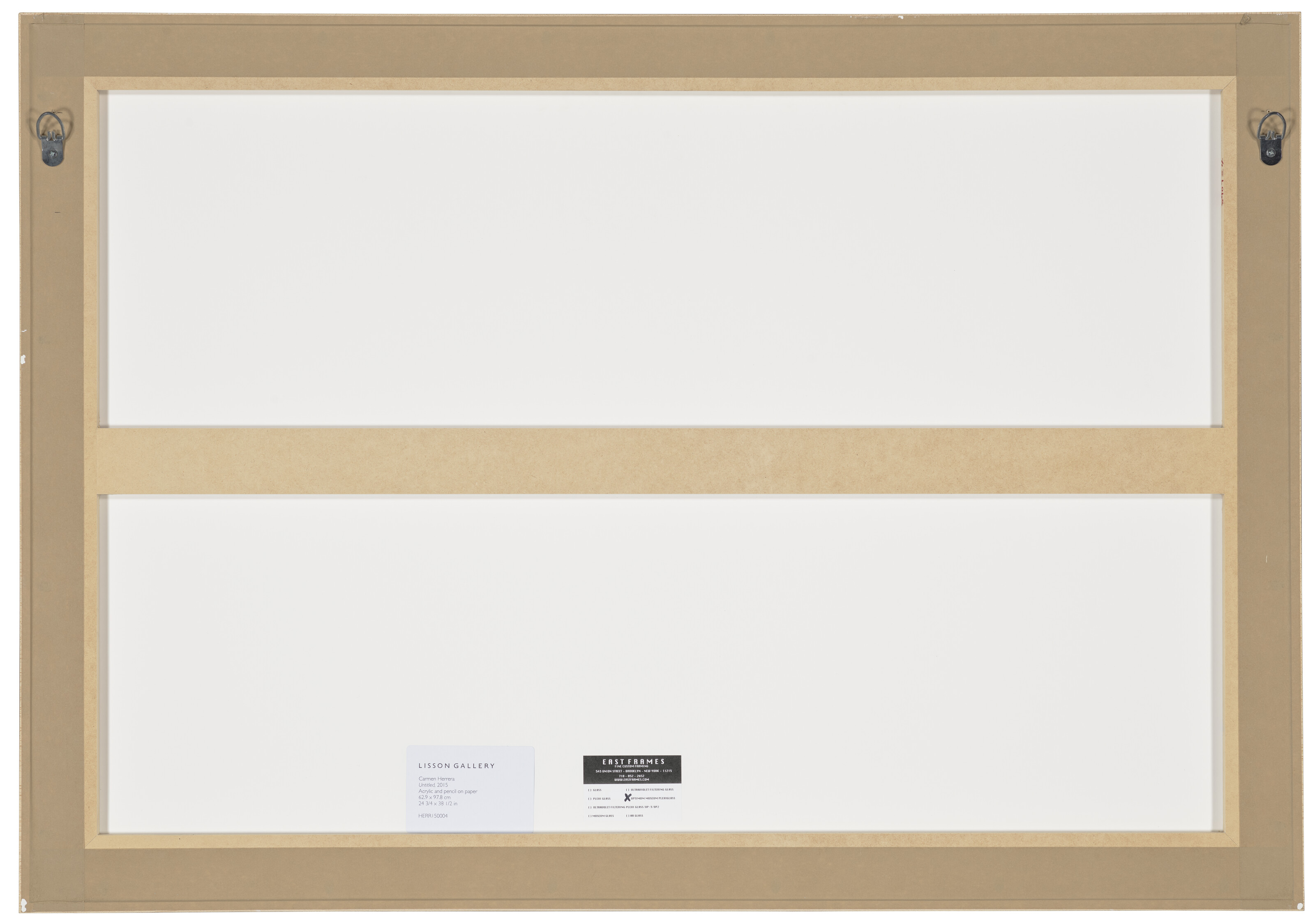 Carmen Herrera — Без названия, изображение 3