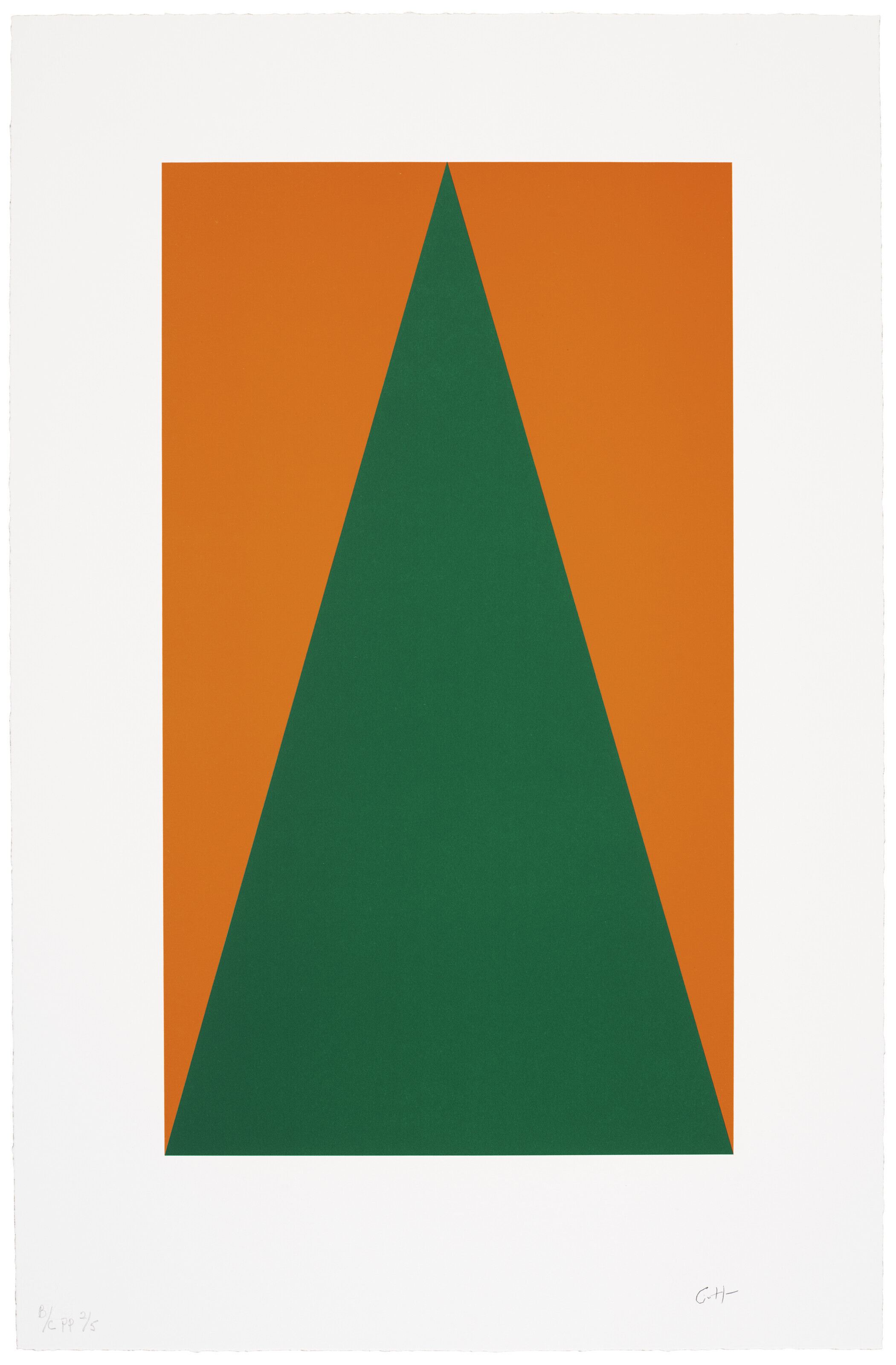 Carmen Herrera — Без названия, изображение 3