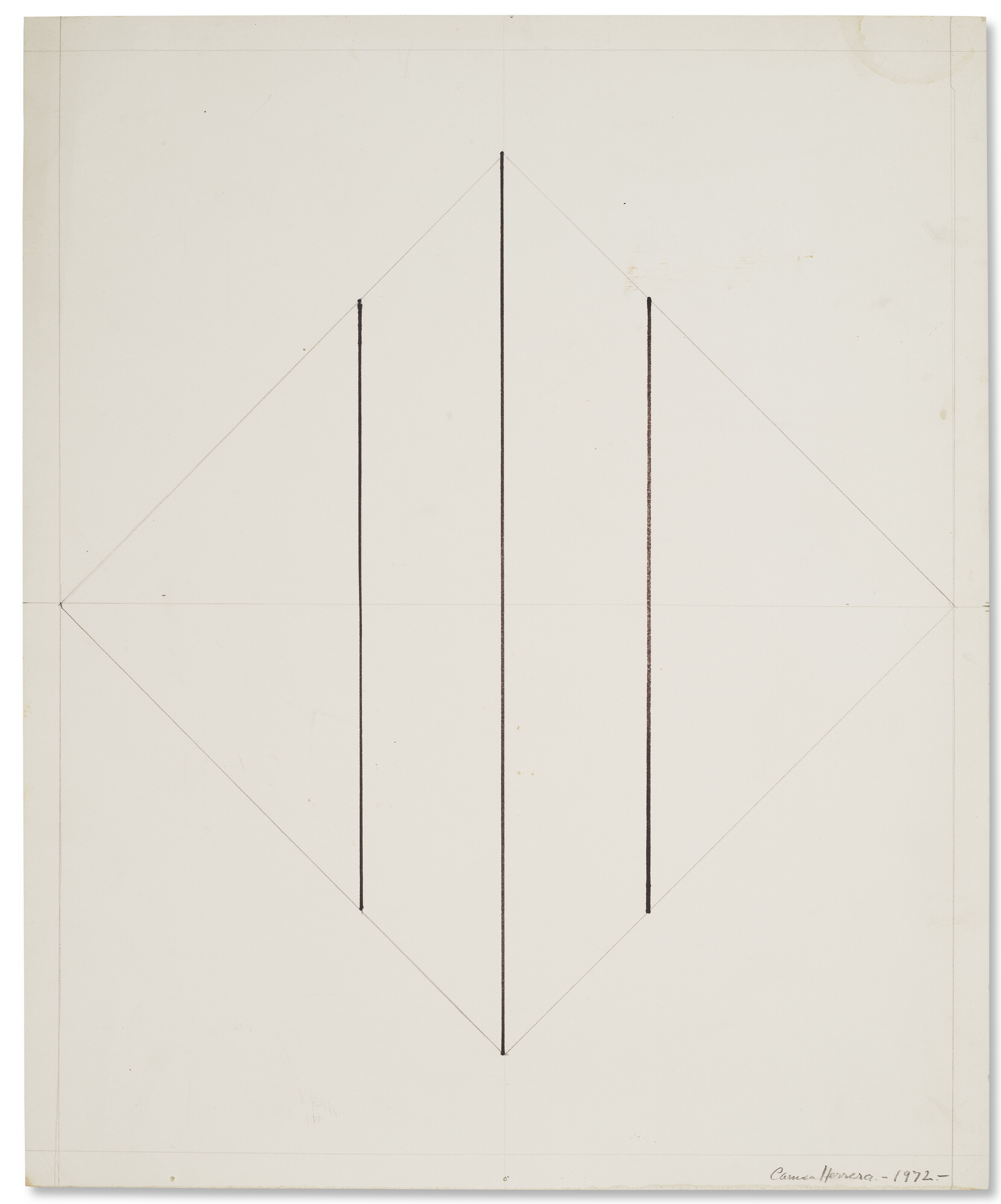 Carmen Herrera — Без названия
