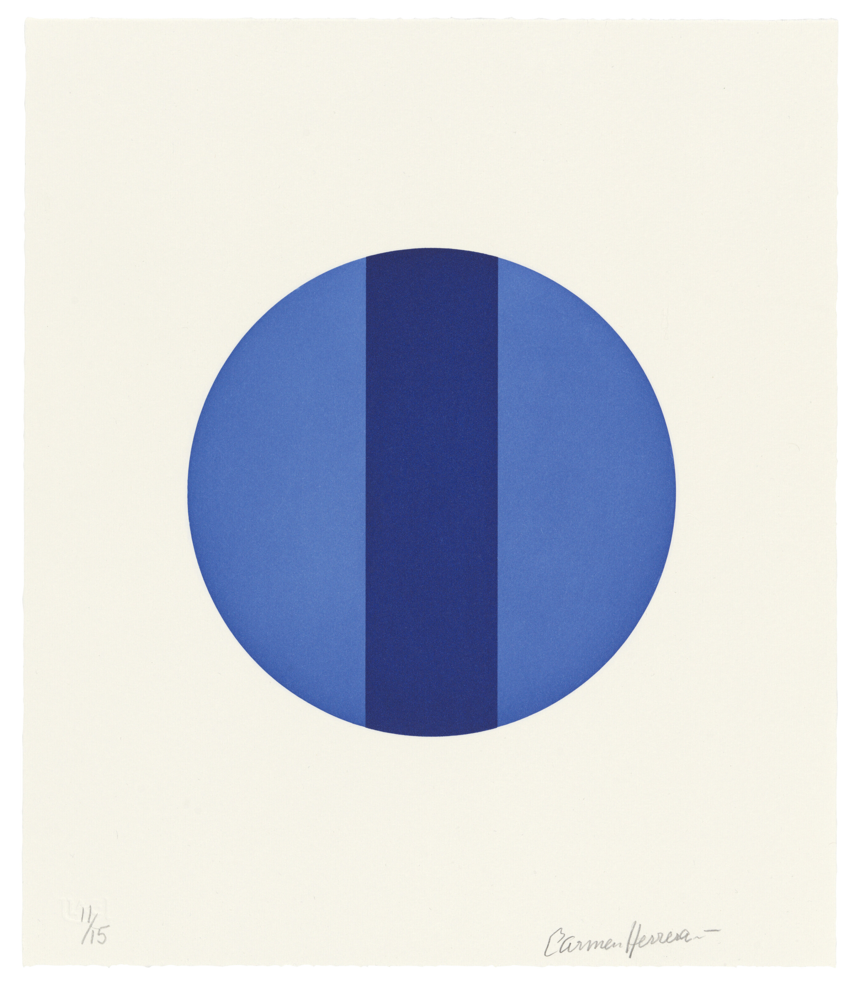 Carmen Herrera — Без названия