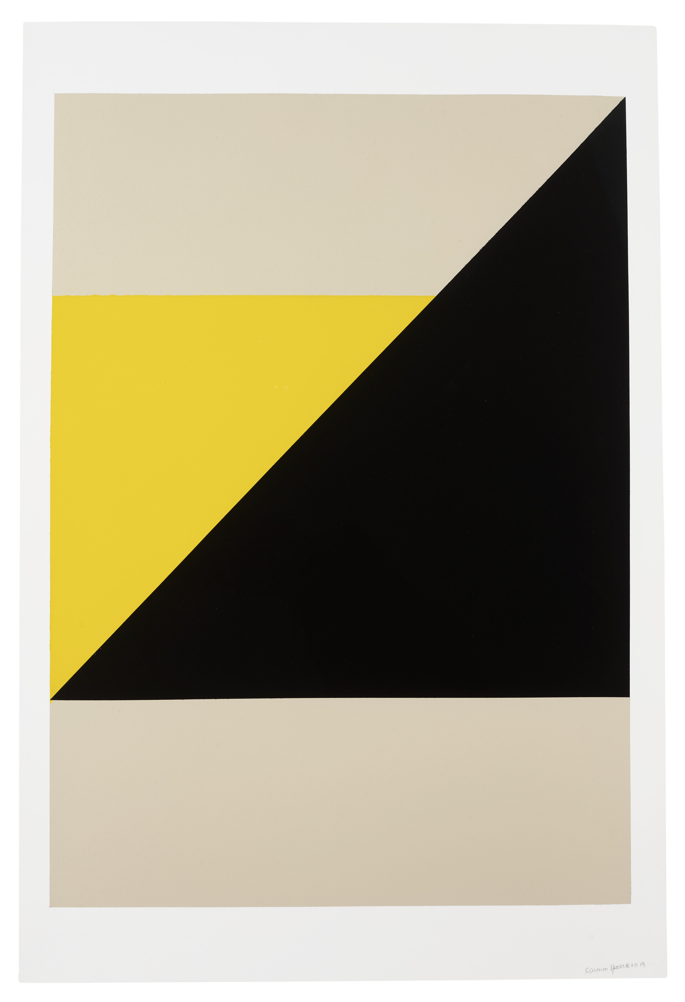 Carmen Herrera — Без названия, изображение 2