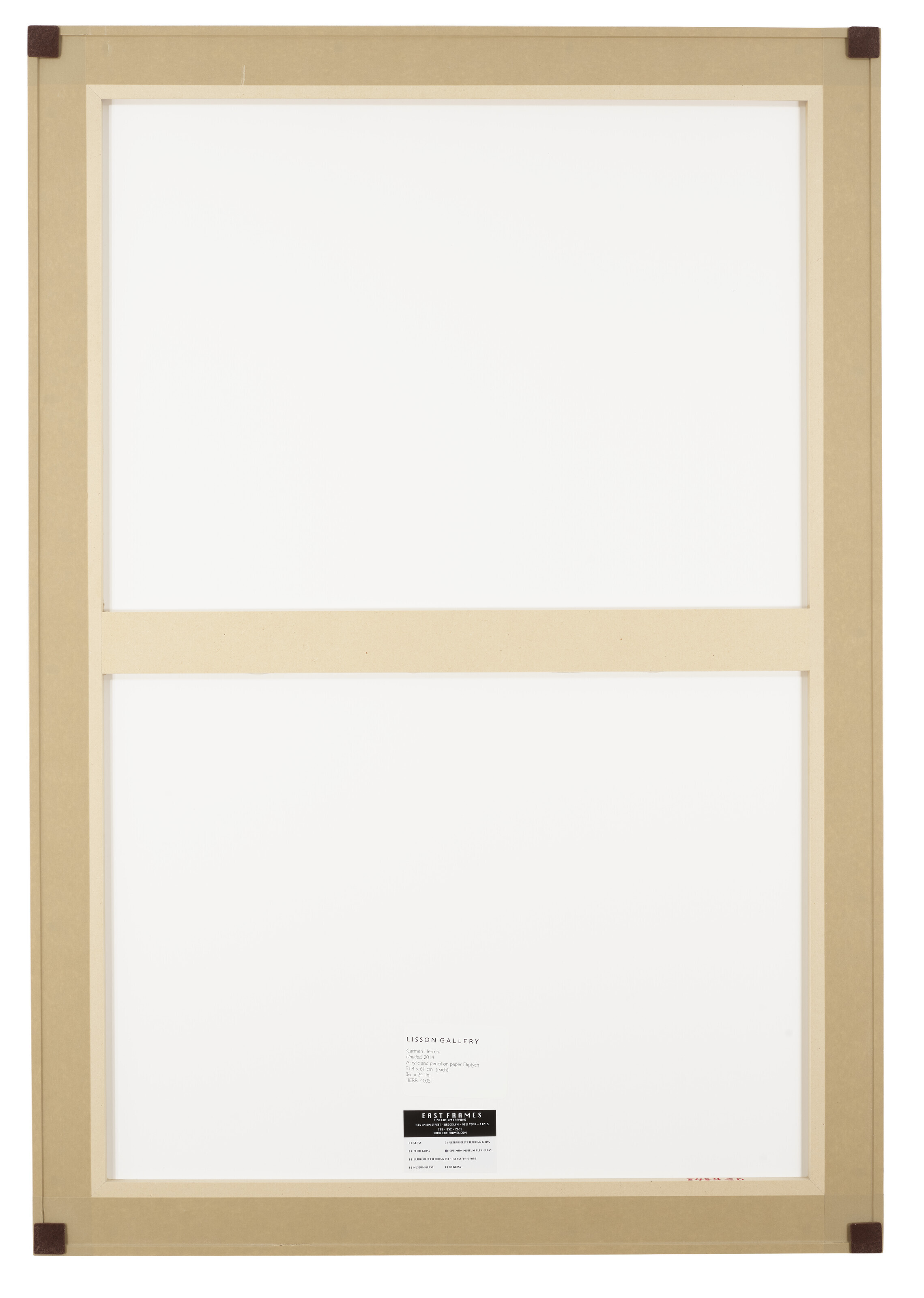 Carmen Herrera — Без названия, изображение 3