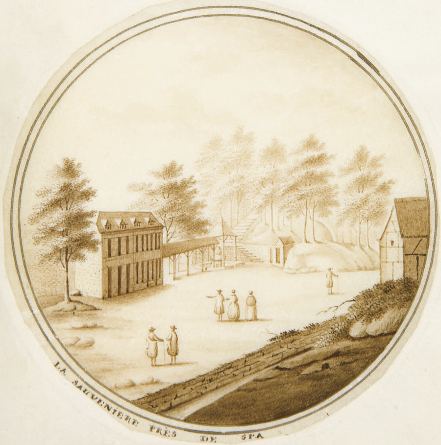 Carnet — ФРАНЦИЯ, КОНЕЦ XVIII ВЕКА