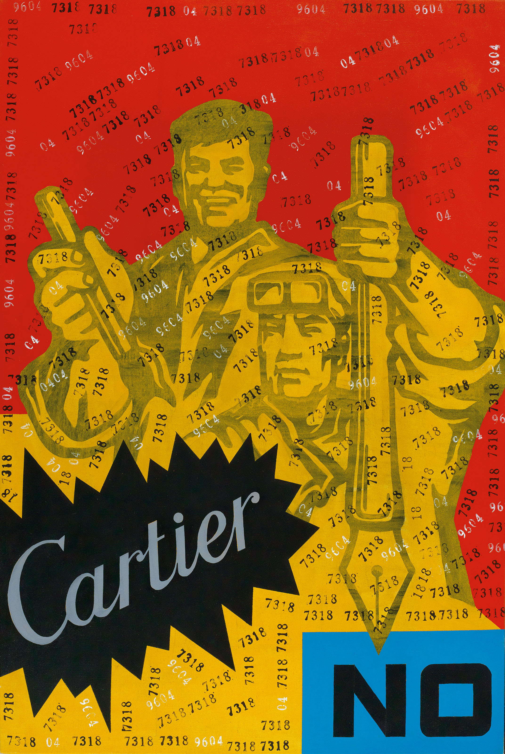Cartier — Серия "Великая критика" - Cartier
