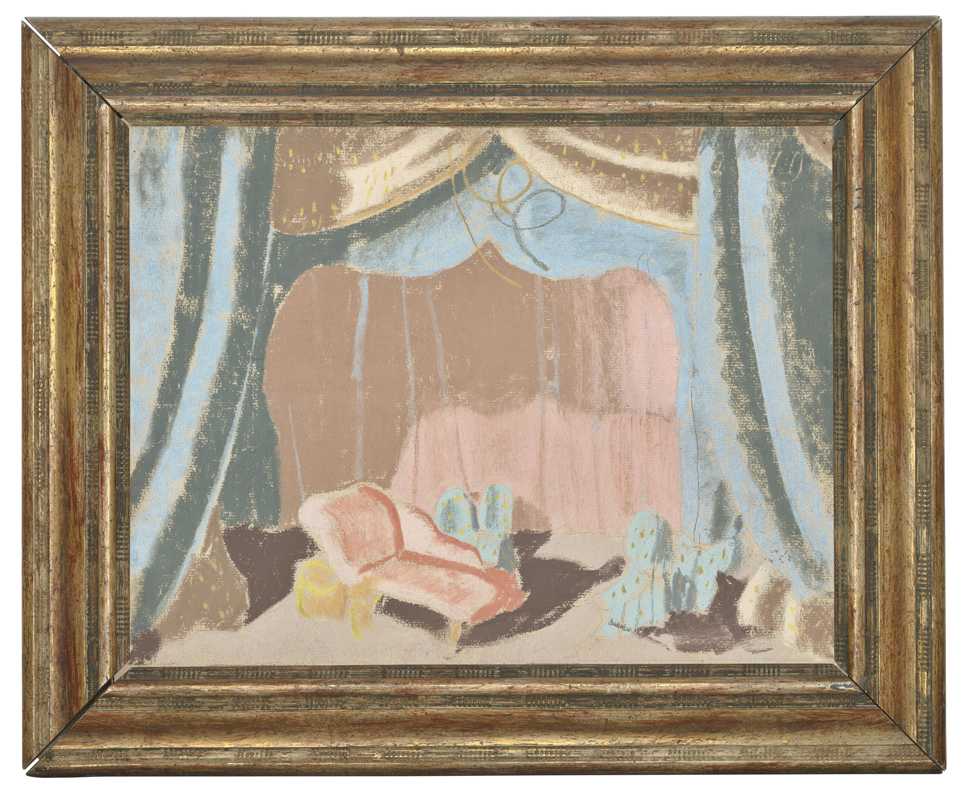 Cecil Beaton — Сцена с шезлонгом, изображение 2