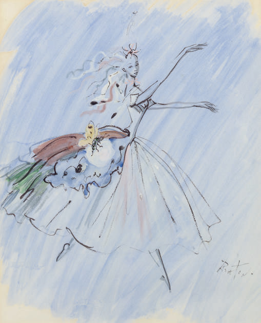 Cecil Beaton — Сэр Сесил Битон