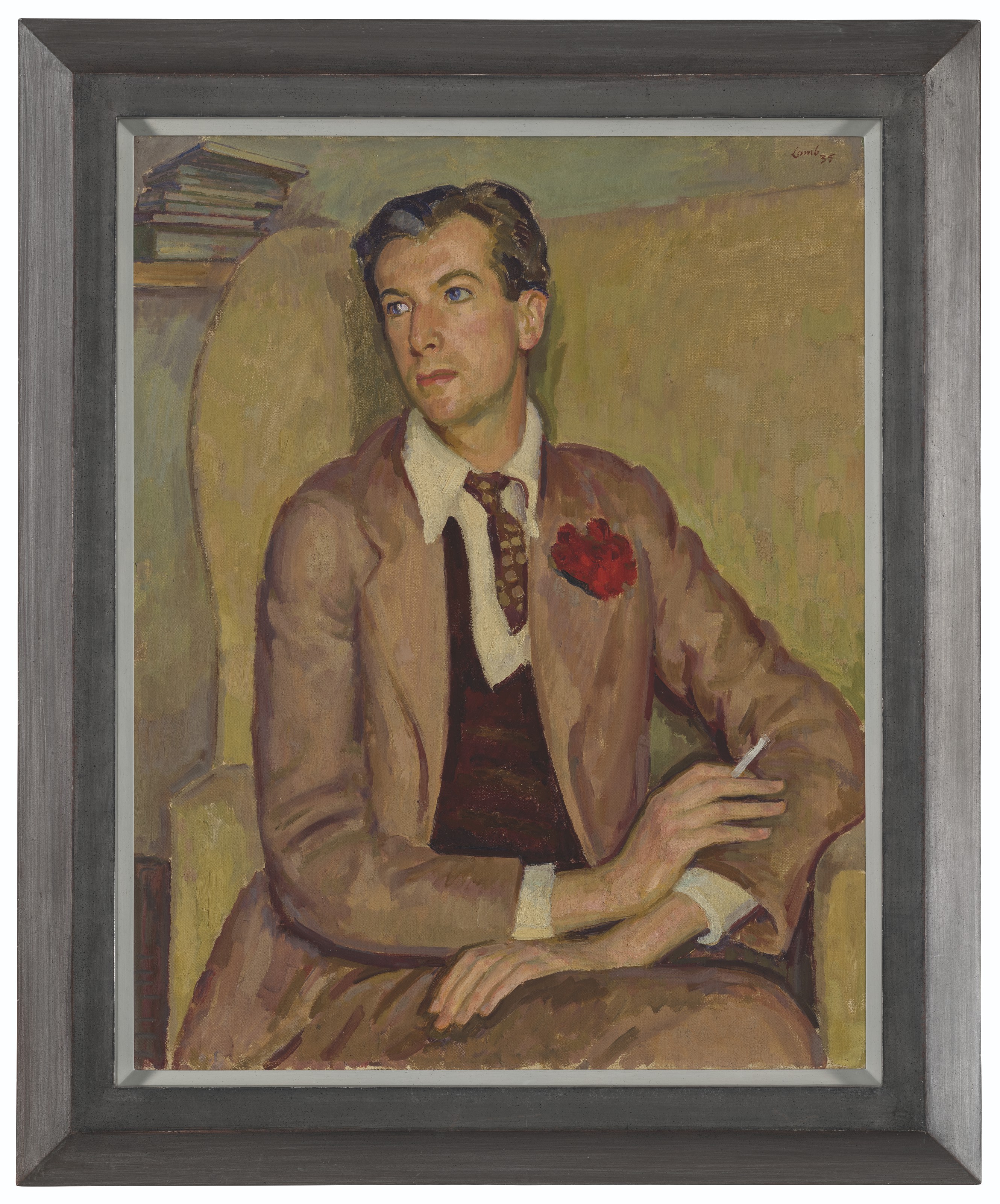 Cecil Beaton — Портрет Сесила Битона, изображение 2