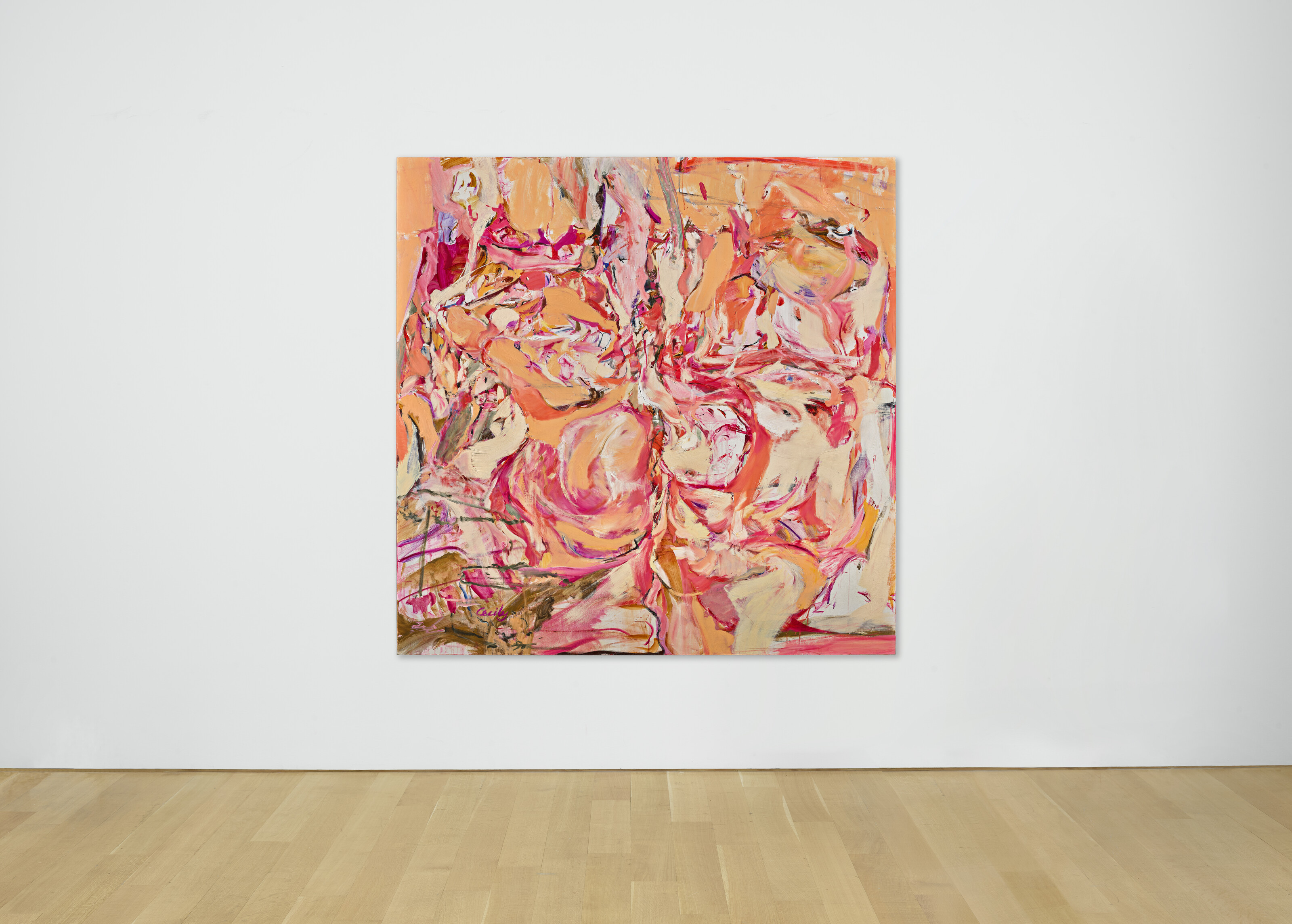 Cecily Brown — Сказка на ночь, изображение 4